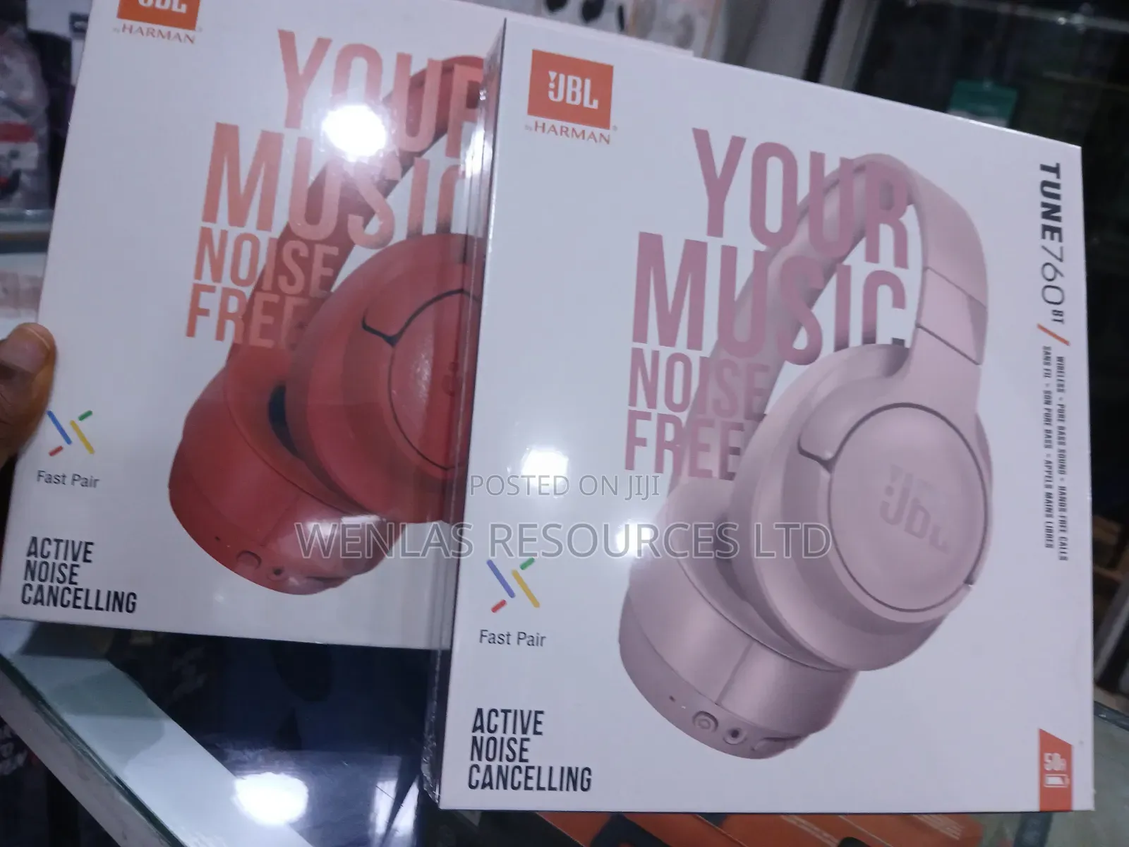 JBL Tune760 Headset