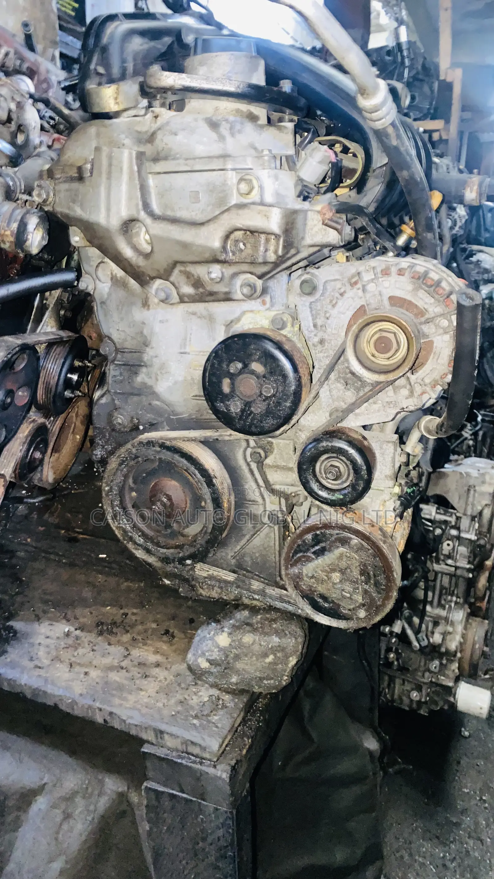 Hr15 Engine Nissan Almera 2010-2024