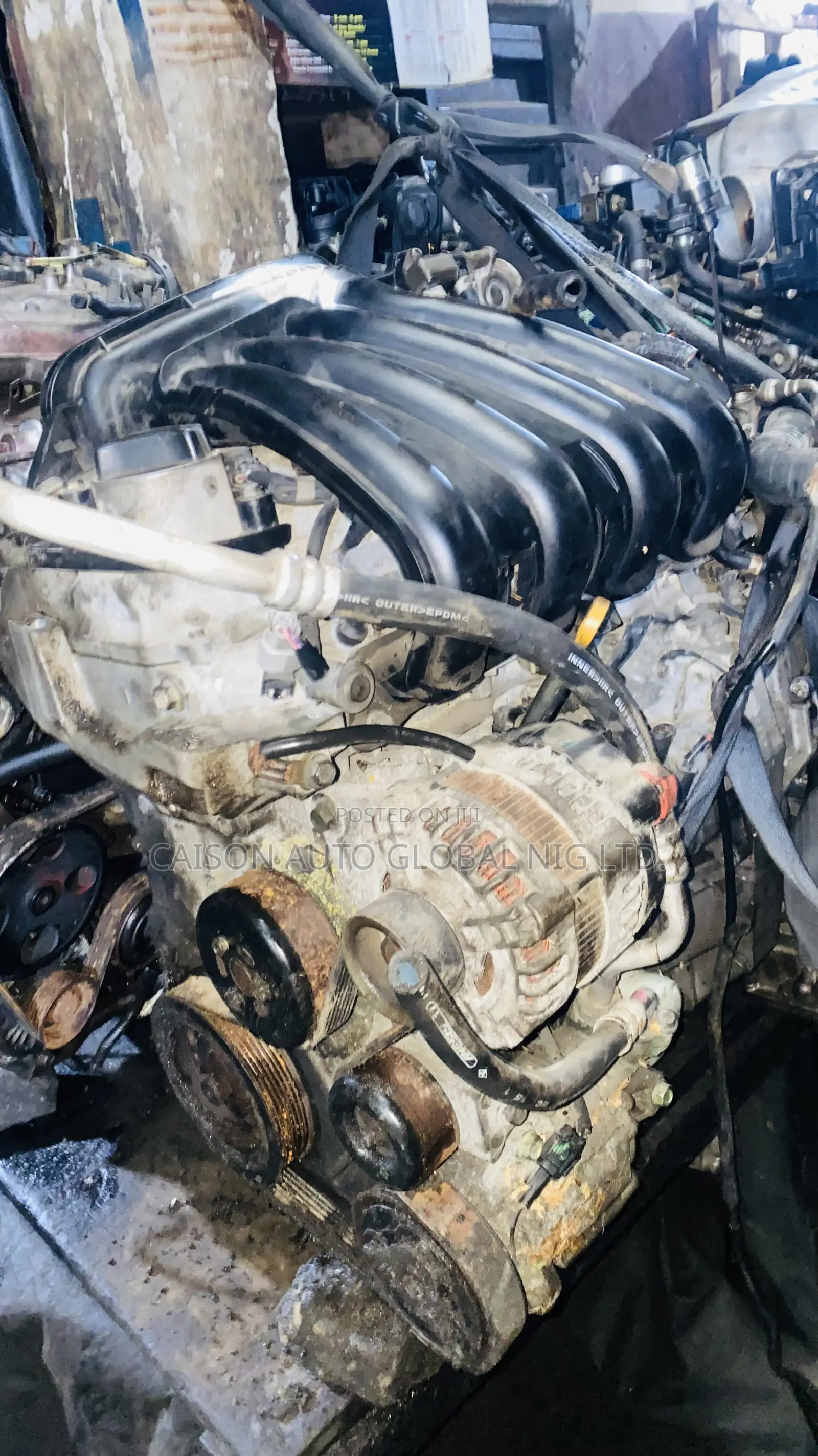 Hr15 Engine Nissan Almera 2010-2024