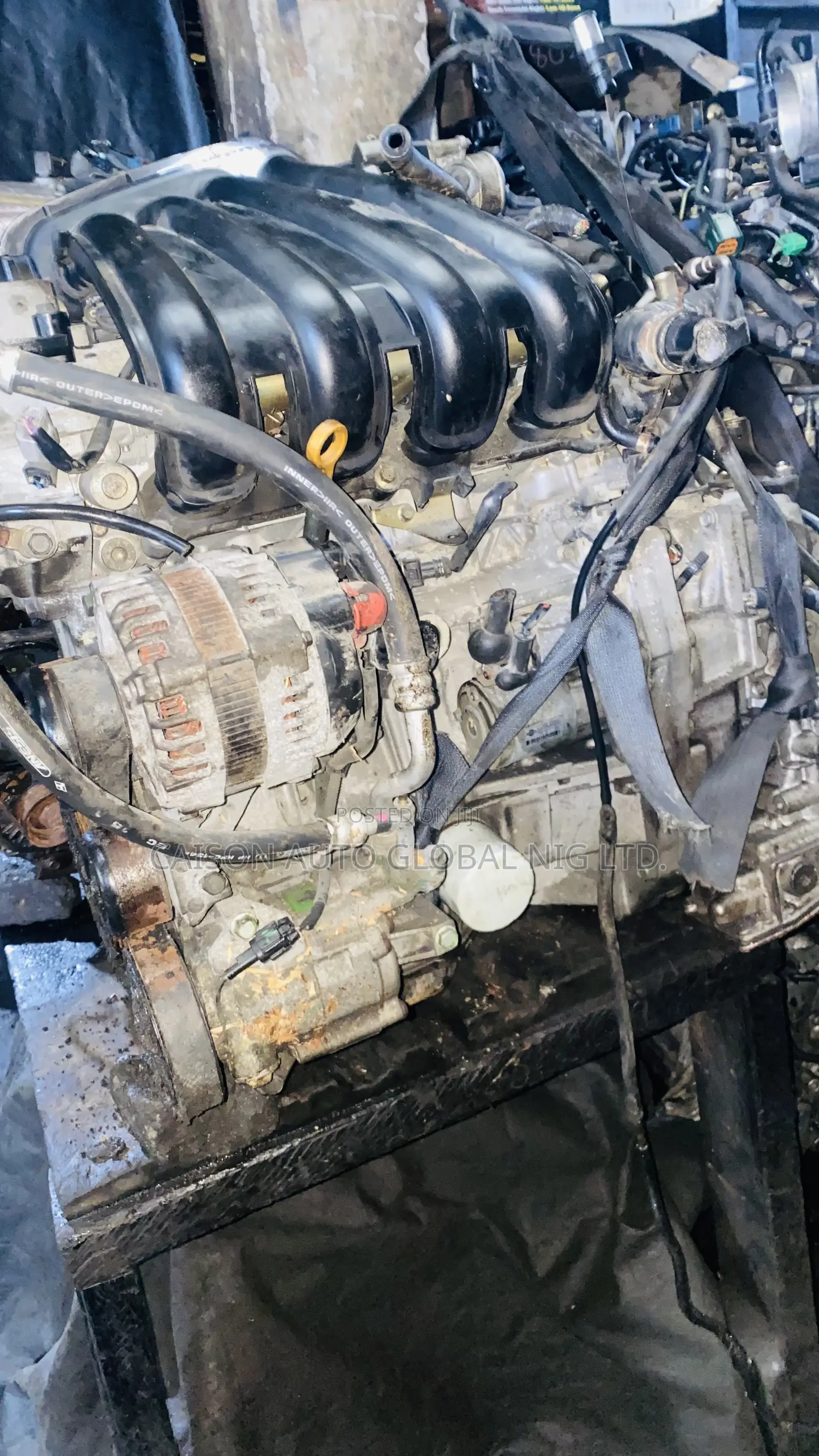 Hr15 Engine Nissan Almera 2010-2024