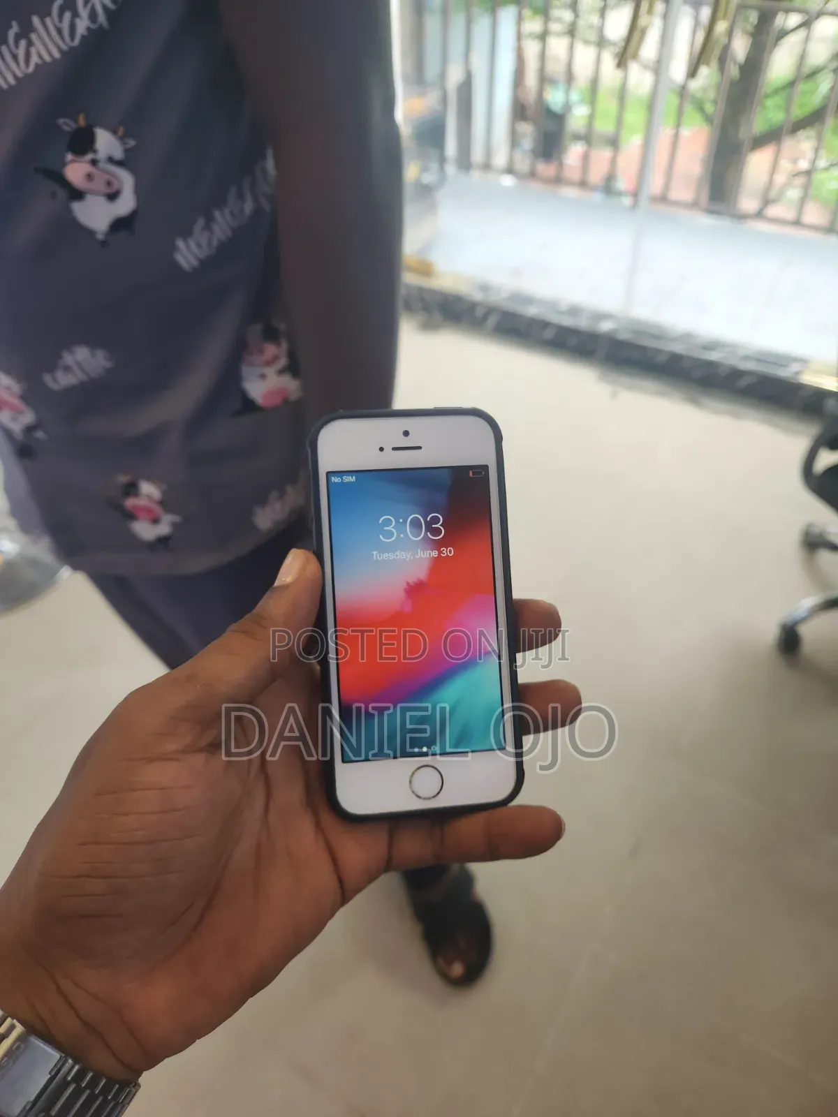 Apple iPhone 5s 32 GB Rose Gold