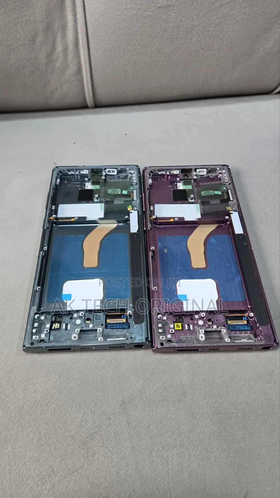 Samsung Galaxy S22 Ultra Original Amoled Screen (Free Installation)