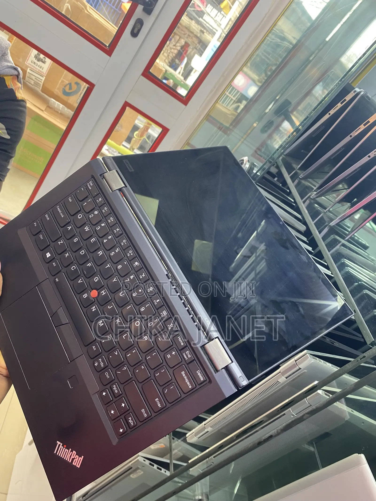 Laptop Lenovo ThinkPad L13 Yoga 8GB Intel Core i5 SSD 256GB