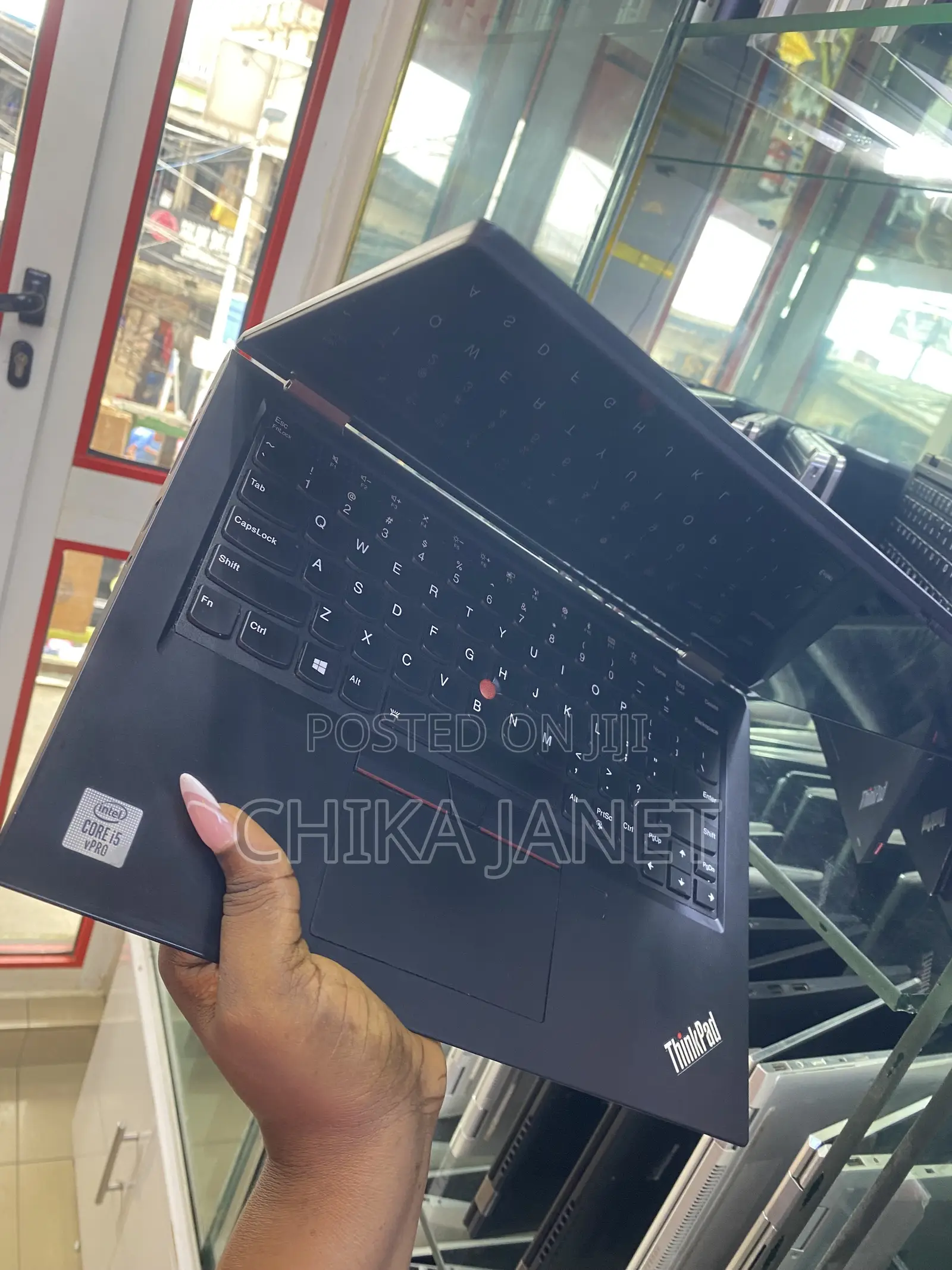 Laptop Lenovo ThinkPad L13 Yoga 8GB Intel Core i5 SSD 256GB