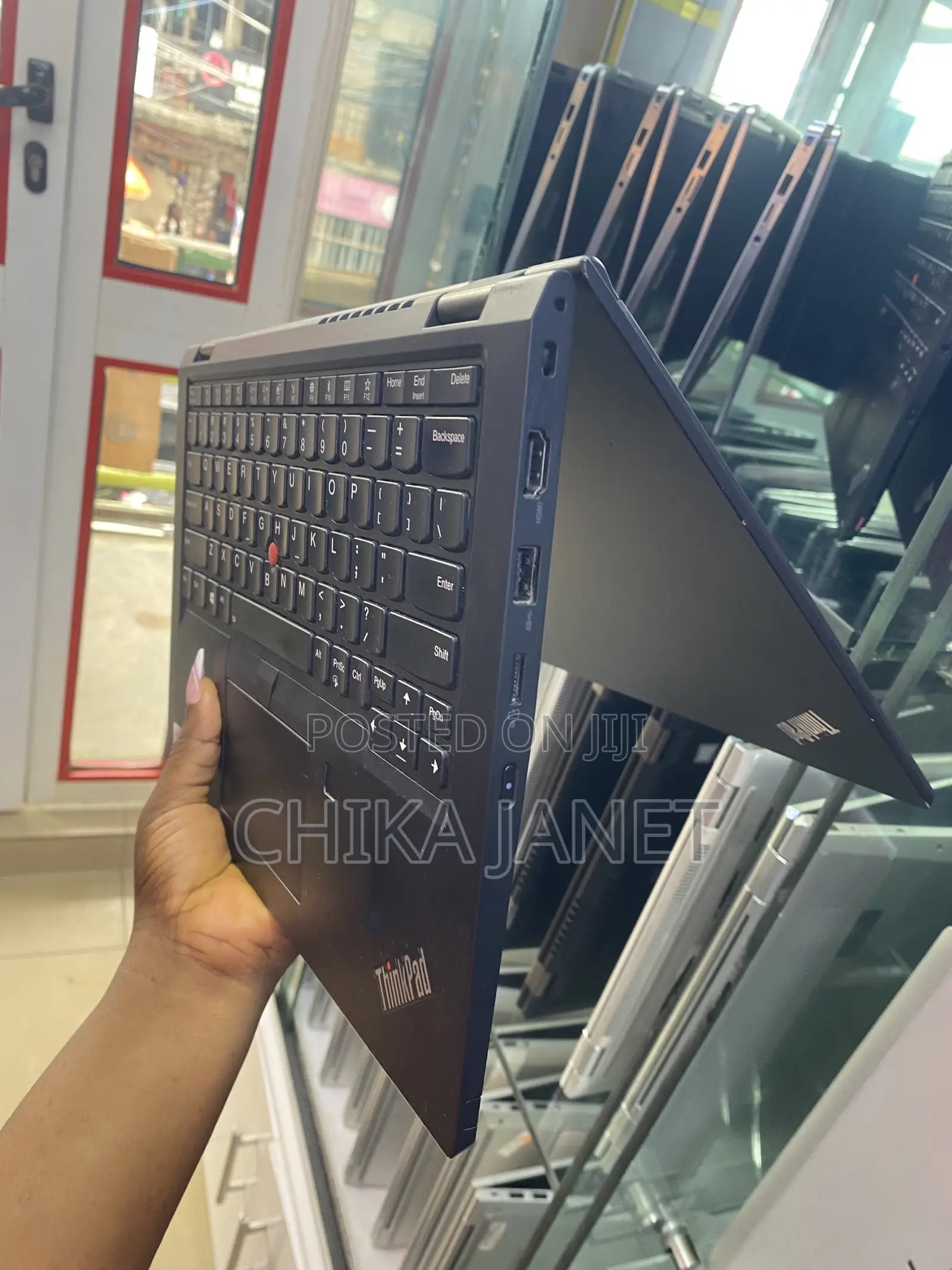 Laptop Lenovo ThinkPad L13 Yoga 8GB Intel Core i5 SSD 256GB