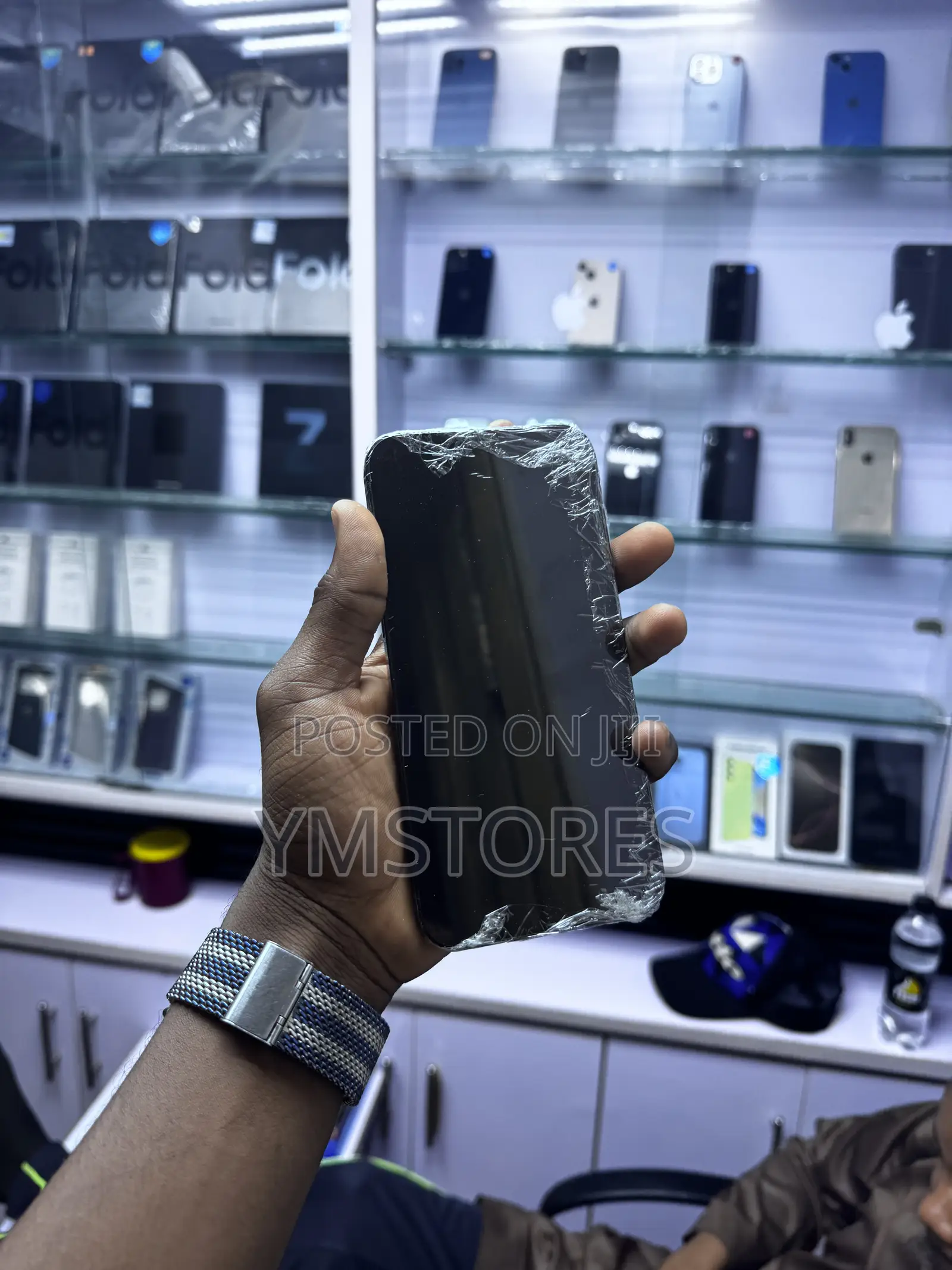 New Apple iPhone 12 Pro Max 128 GB Blue