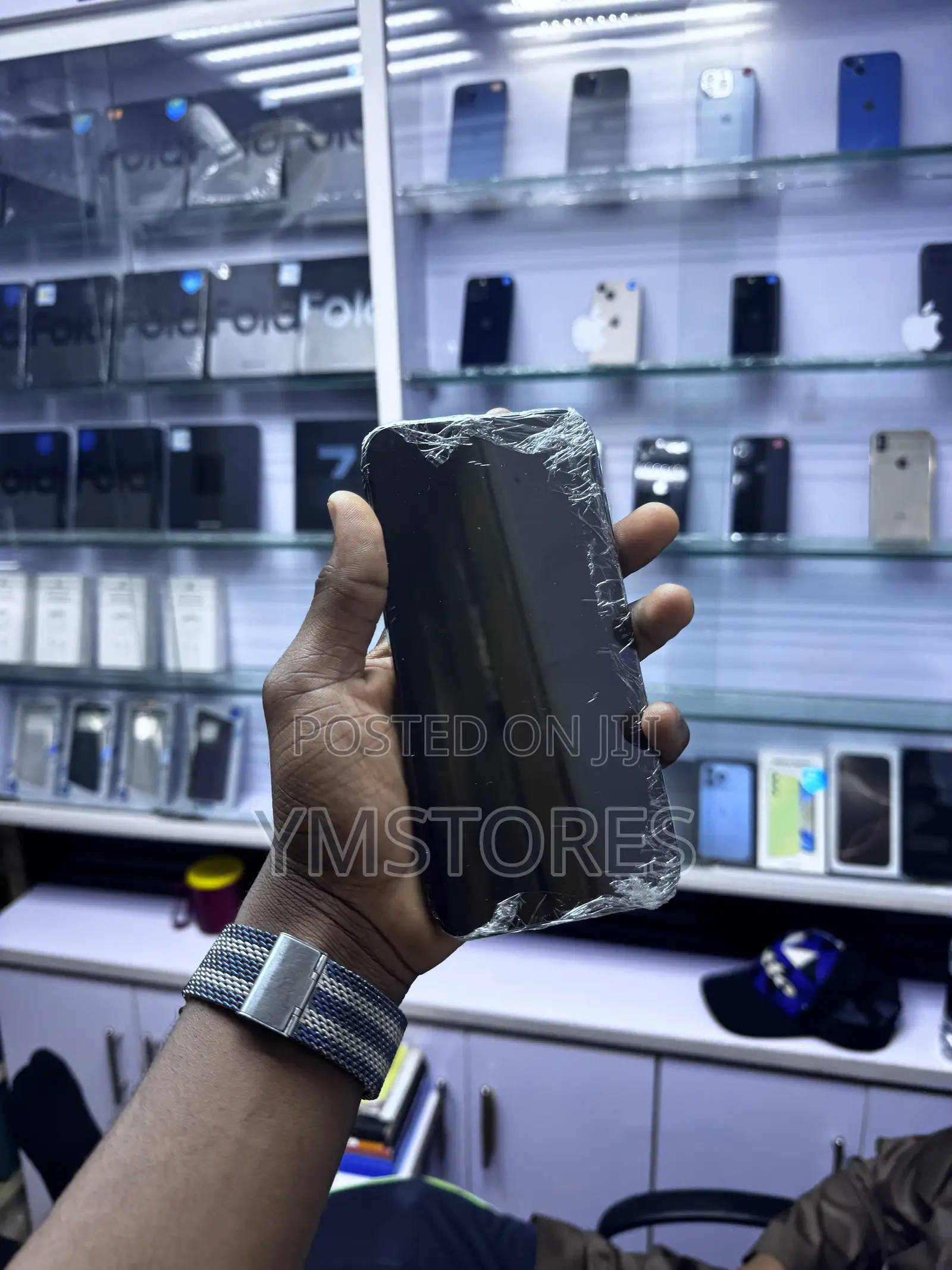 New Apple iPhone 12 Pro Max 128 GB Blue