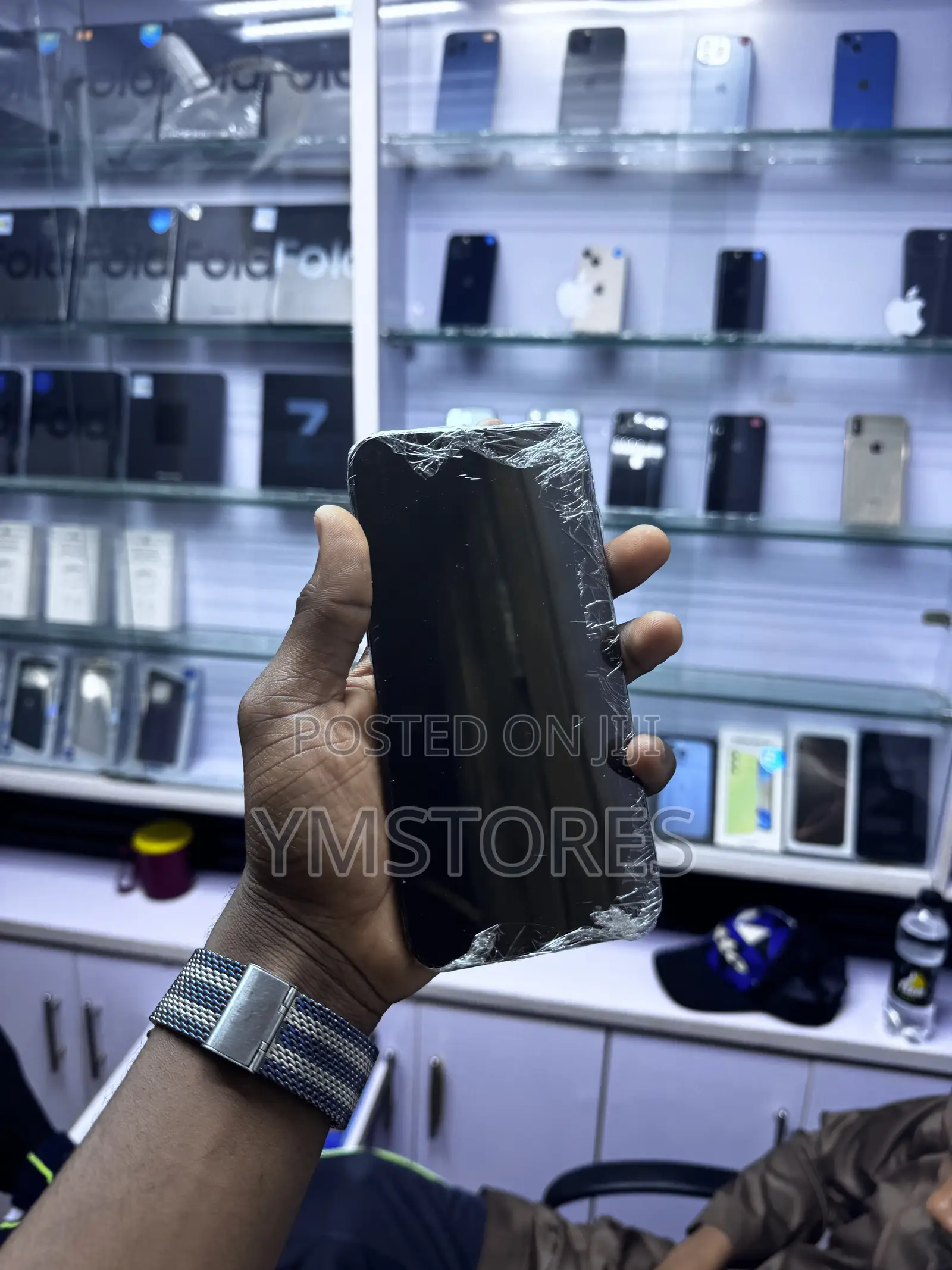 New Apple iPhone 12 Pro Max 128 GB Blue