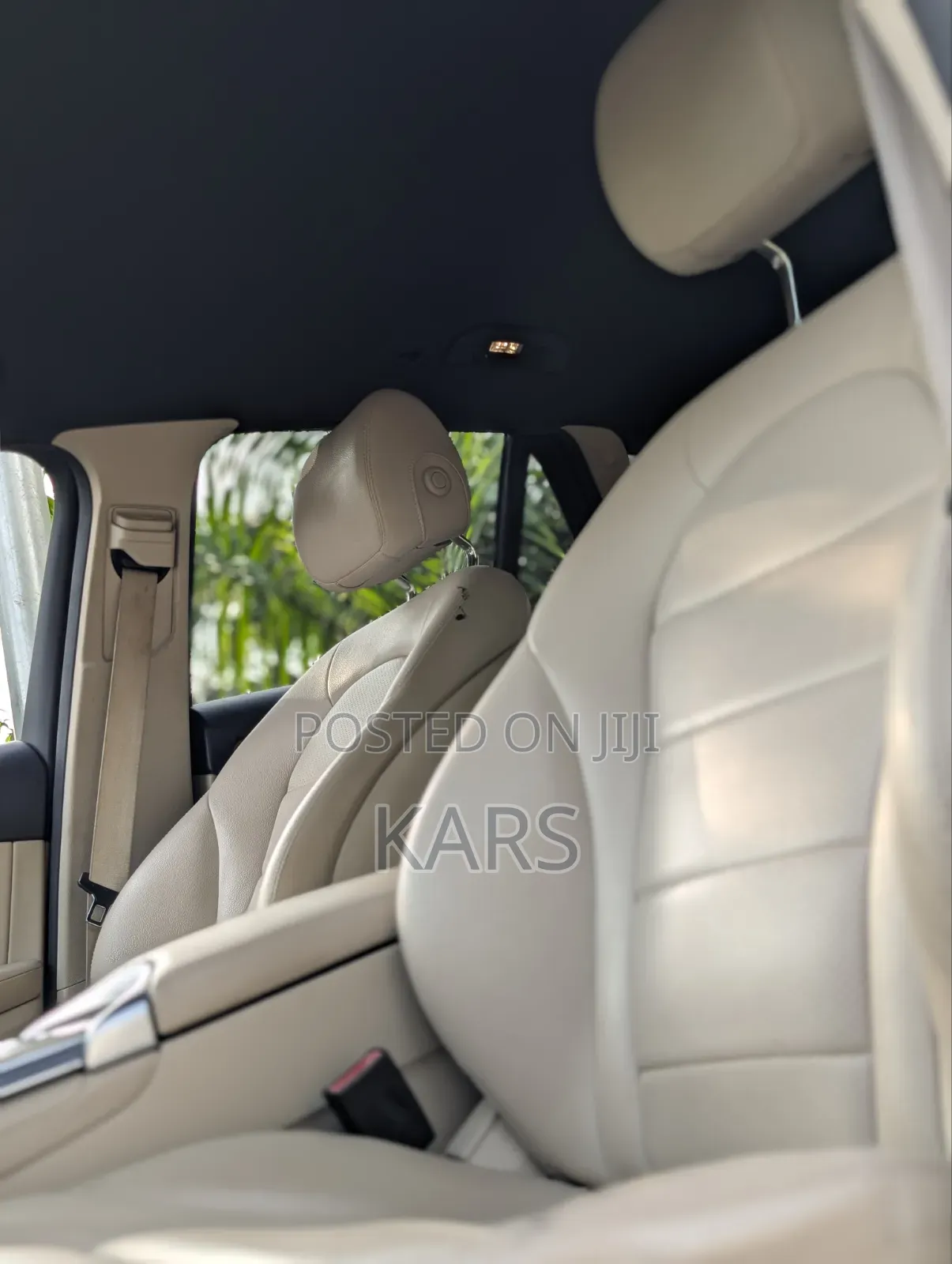 Mercedes-Benz GLC-Class 2018 Black