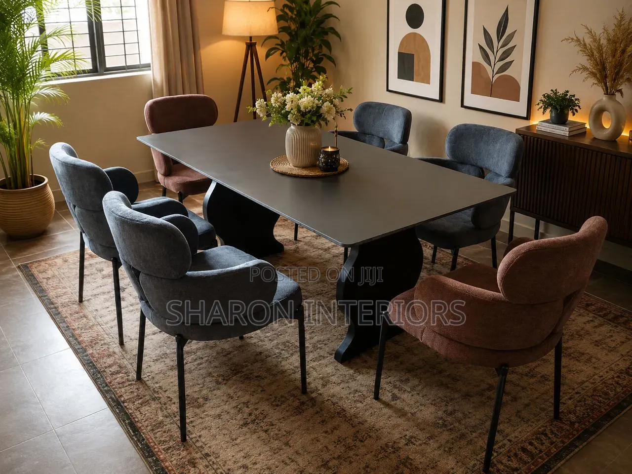 Luxury Dinning Set