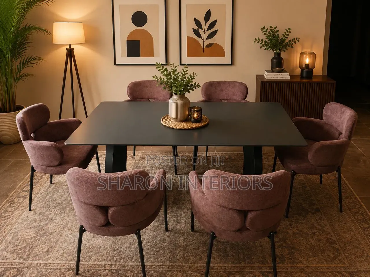 Luxury Dinning Set