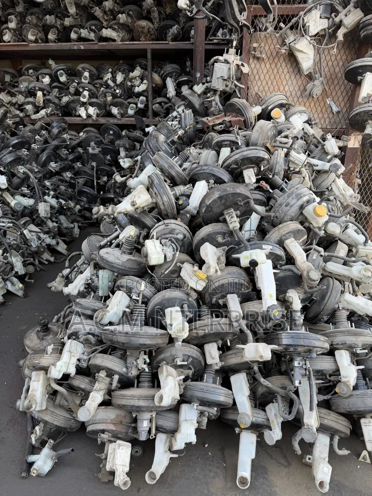 Master Brake for All Kinds of Vehicles