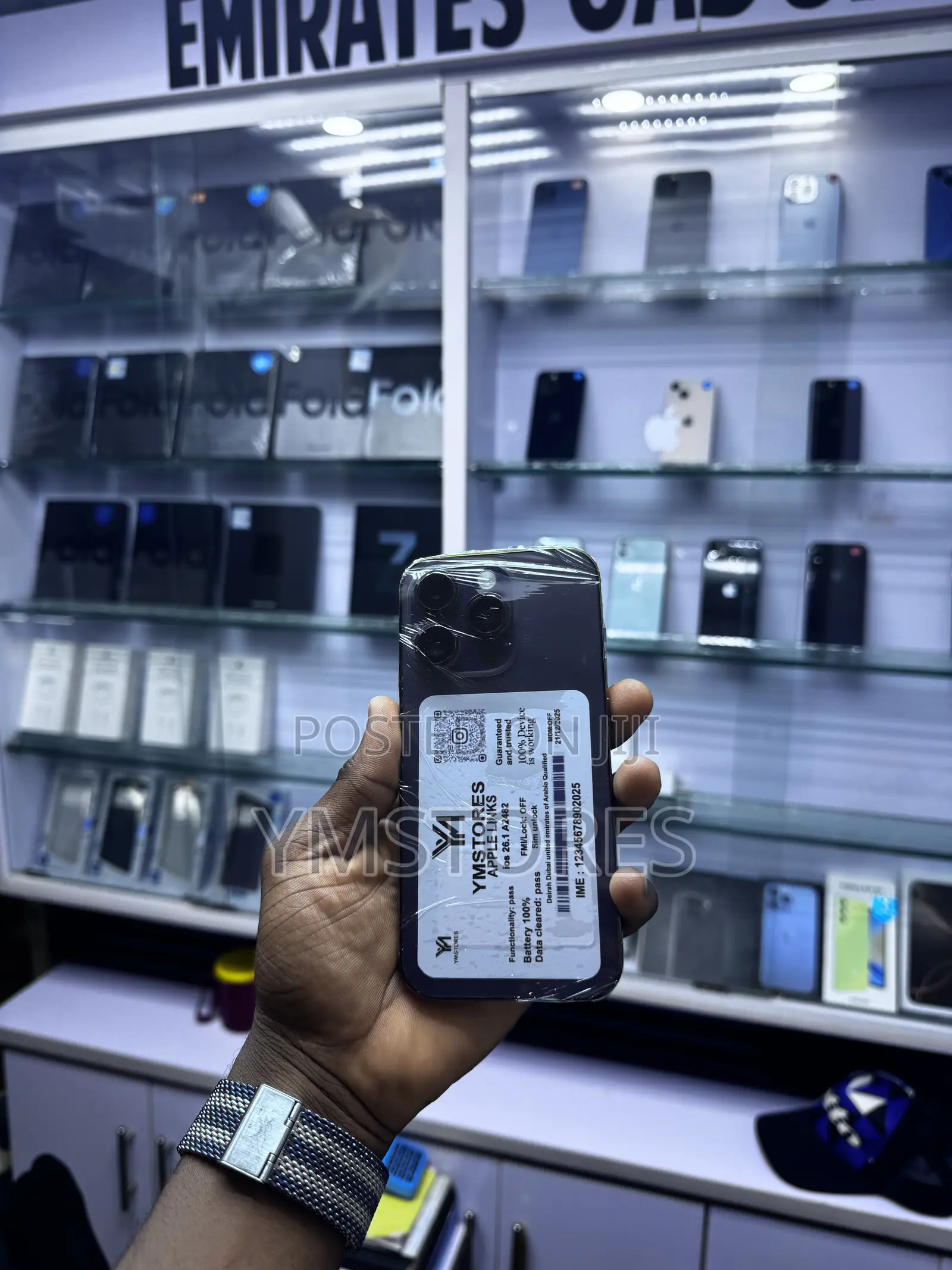 New Apple iPhone 14 Pro 128 GB Purple