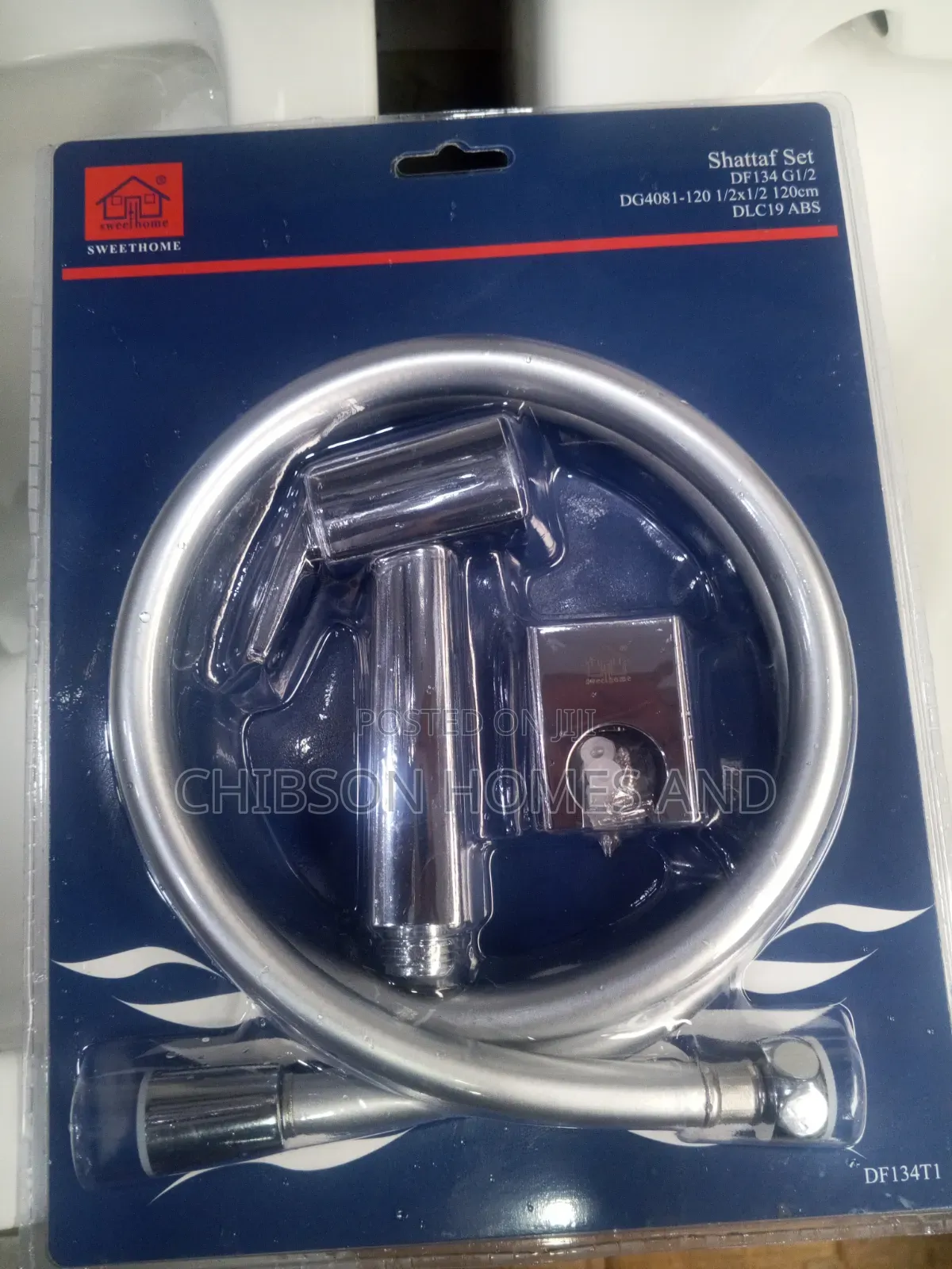 Sweethome Shattaf Set 120cm