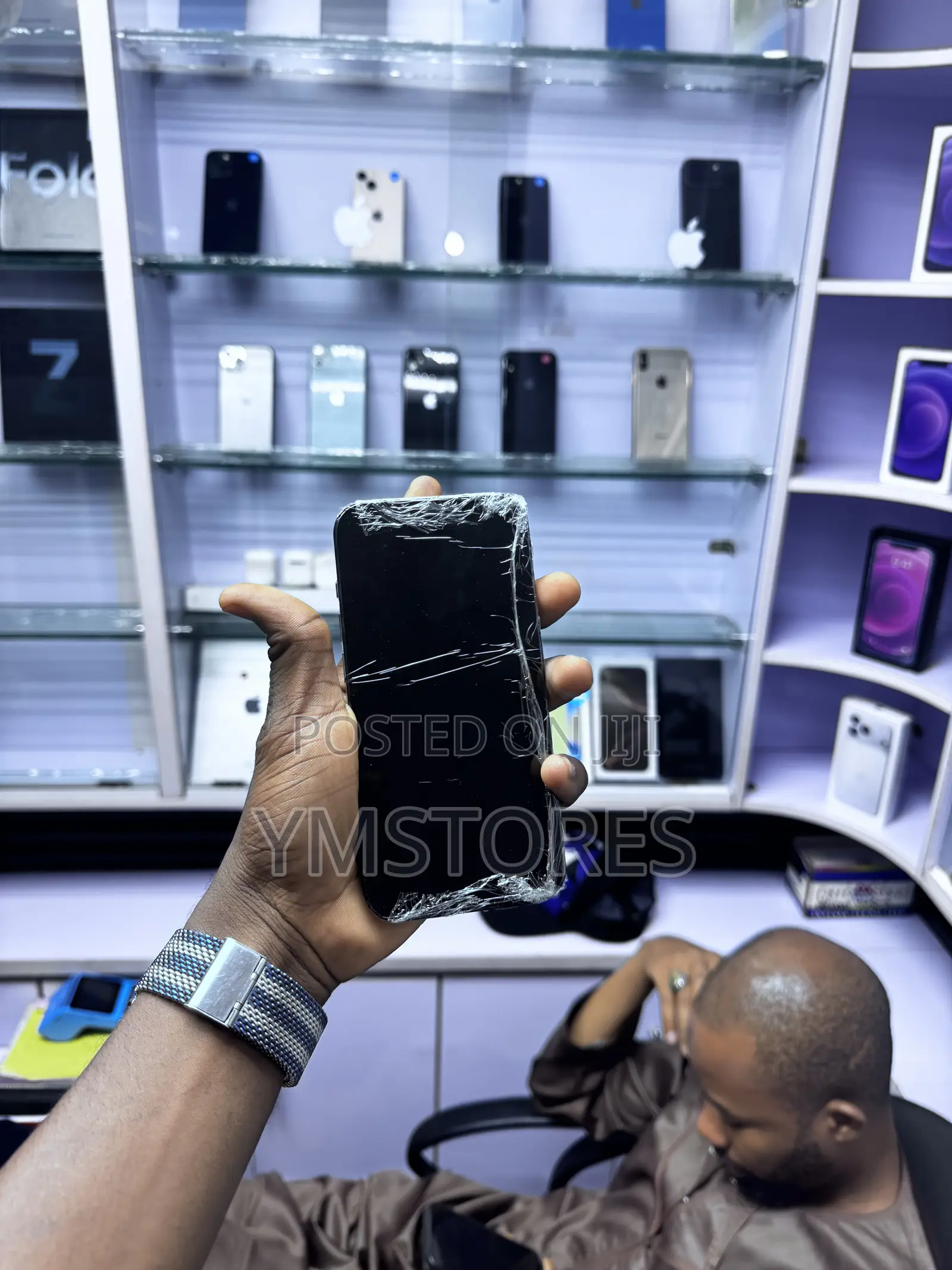 New Apple iPhone 14 Pro 128 GB Black
