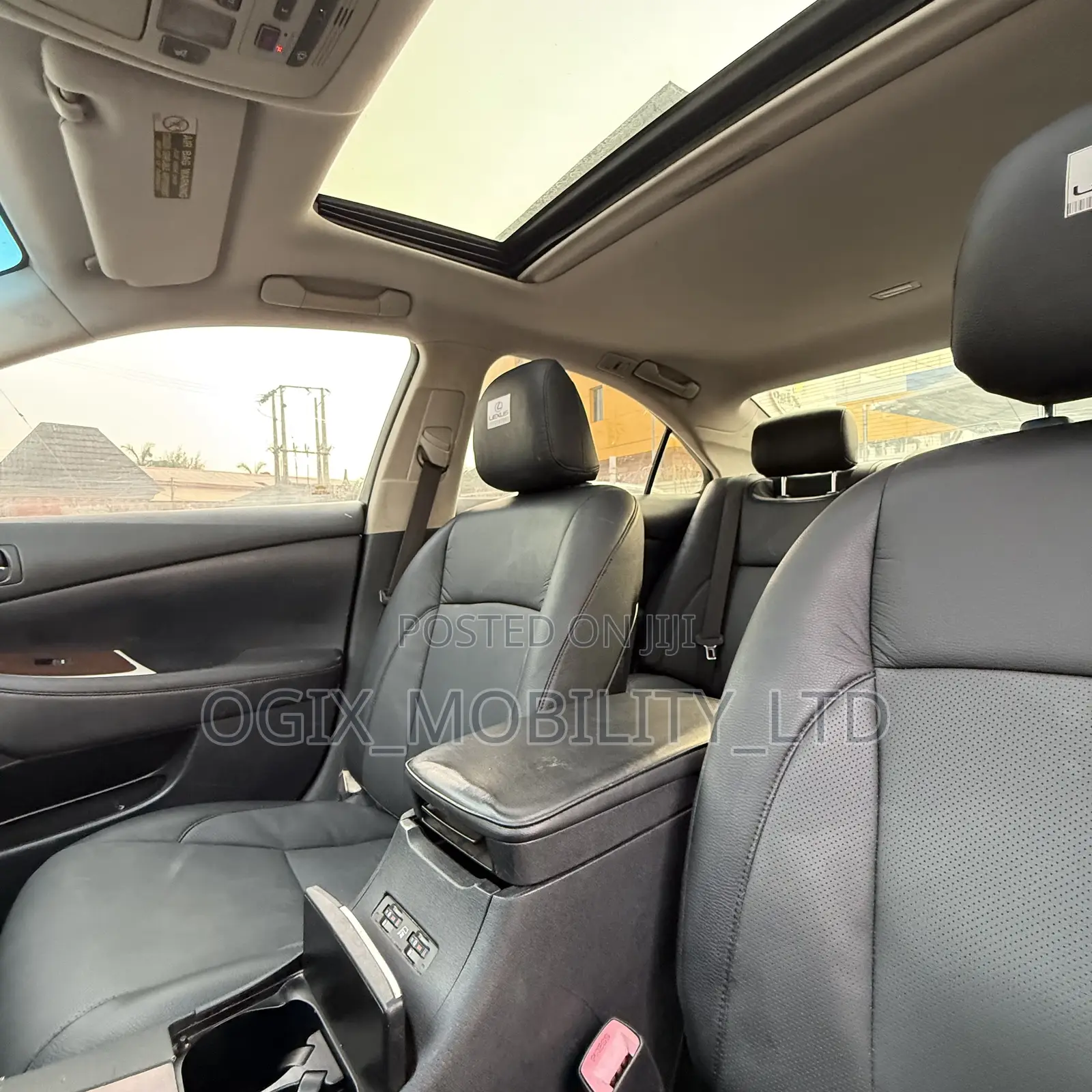 Lexus ES 350 2010 Silver