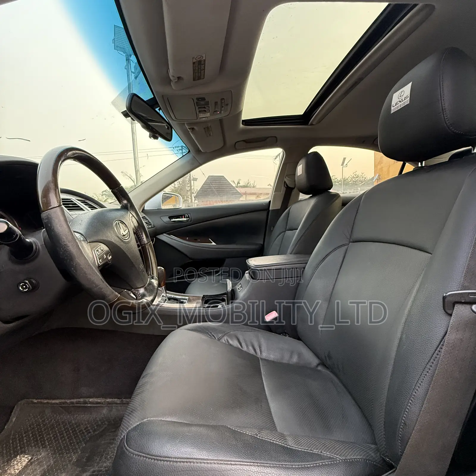 Lexus ES 350 2010 Silver