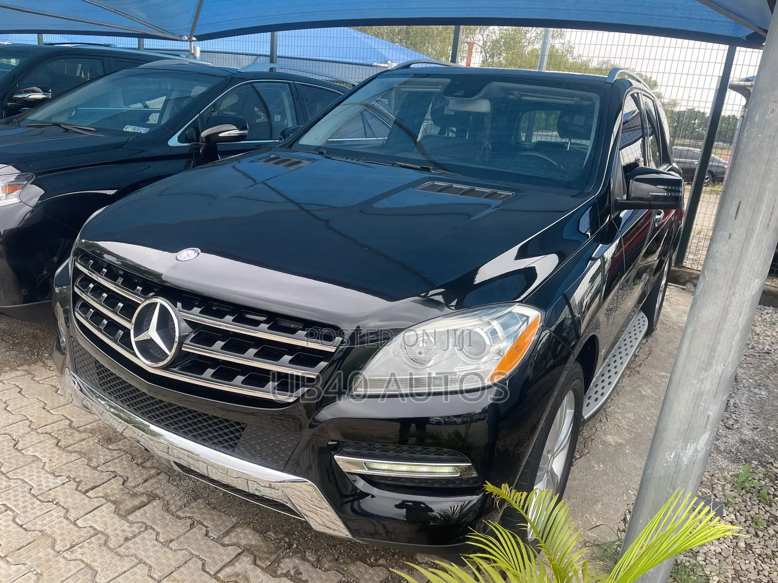 Mercedes-Benz M Class ML350 4MATIC 4dr SUV AWD (3.5L 6cyl 7A) 2015