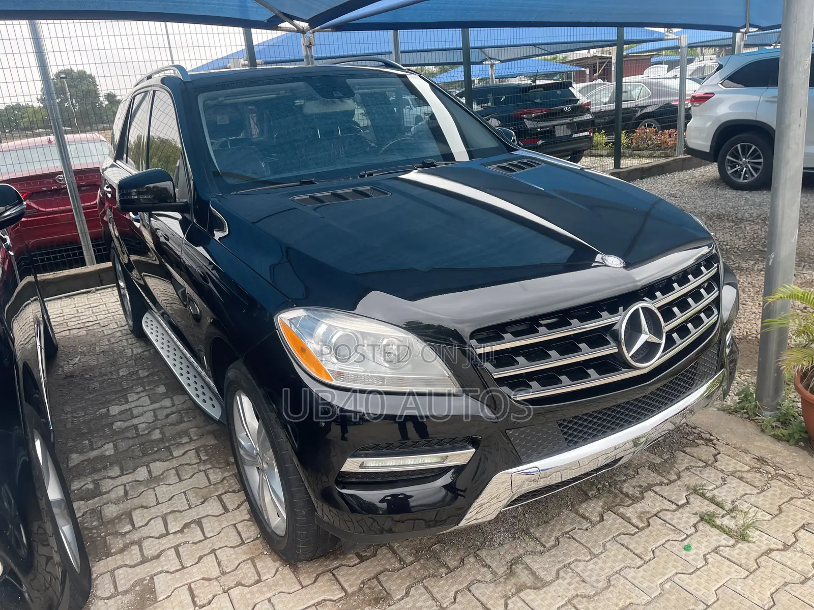 Mercedes-Benz M Class ML350 4MATIC 4dr SUV AWD (3.5L 6cyl 7A) 2015
