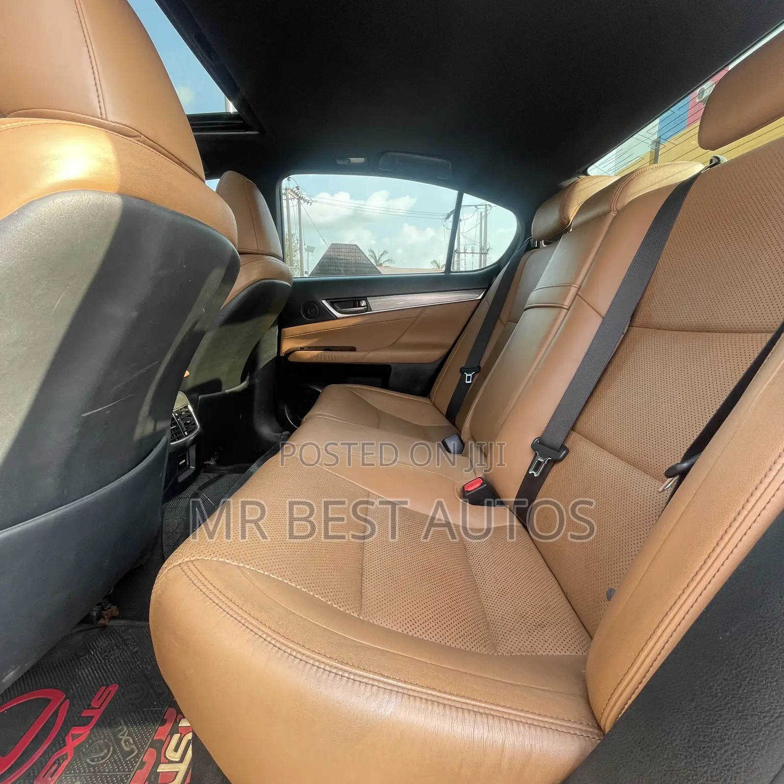 Lexus GS 350 2014 Silver