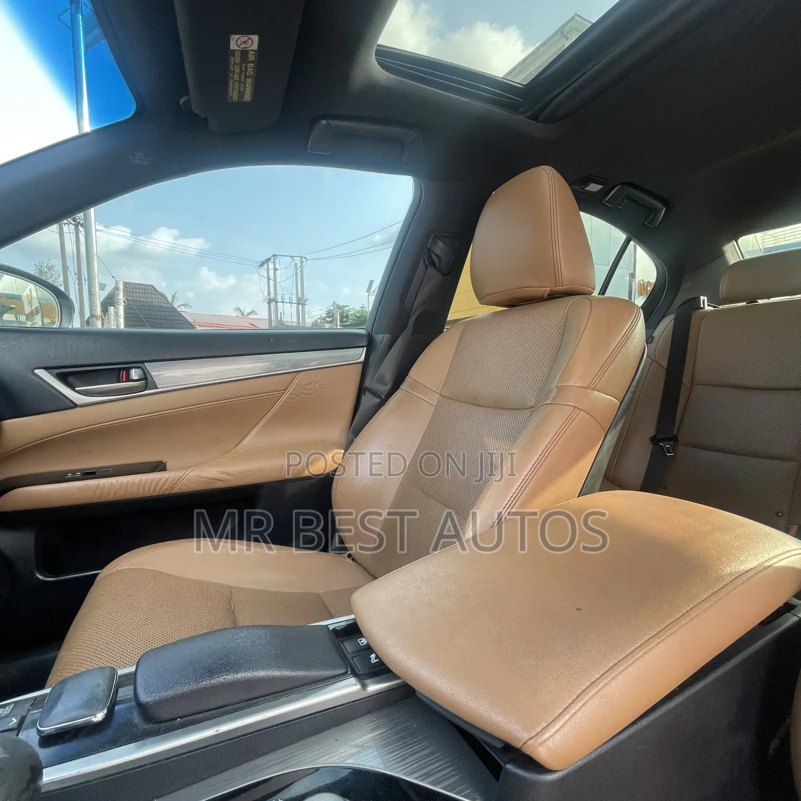 Lexus GS 350 2014 Silver
