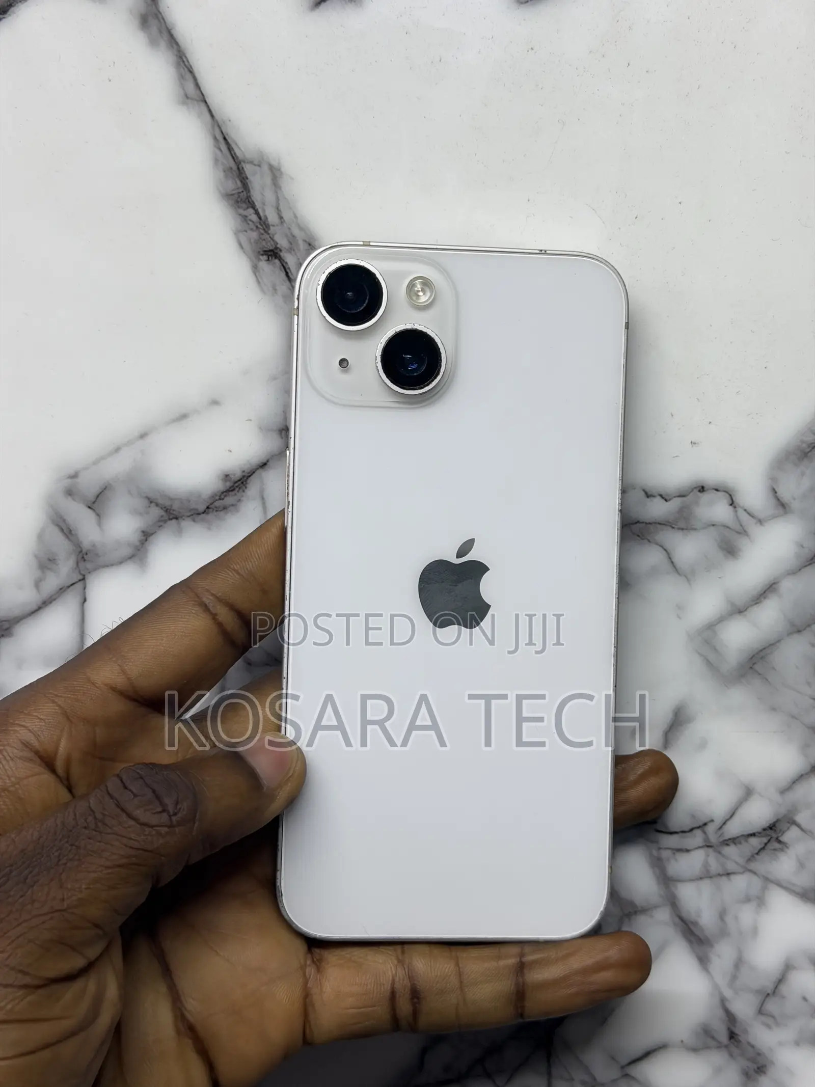 Apple iPhone 14 128 GB White