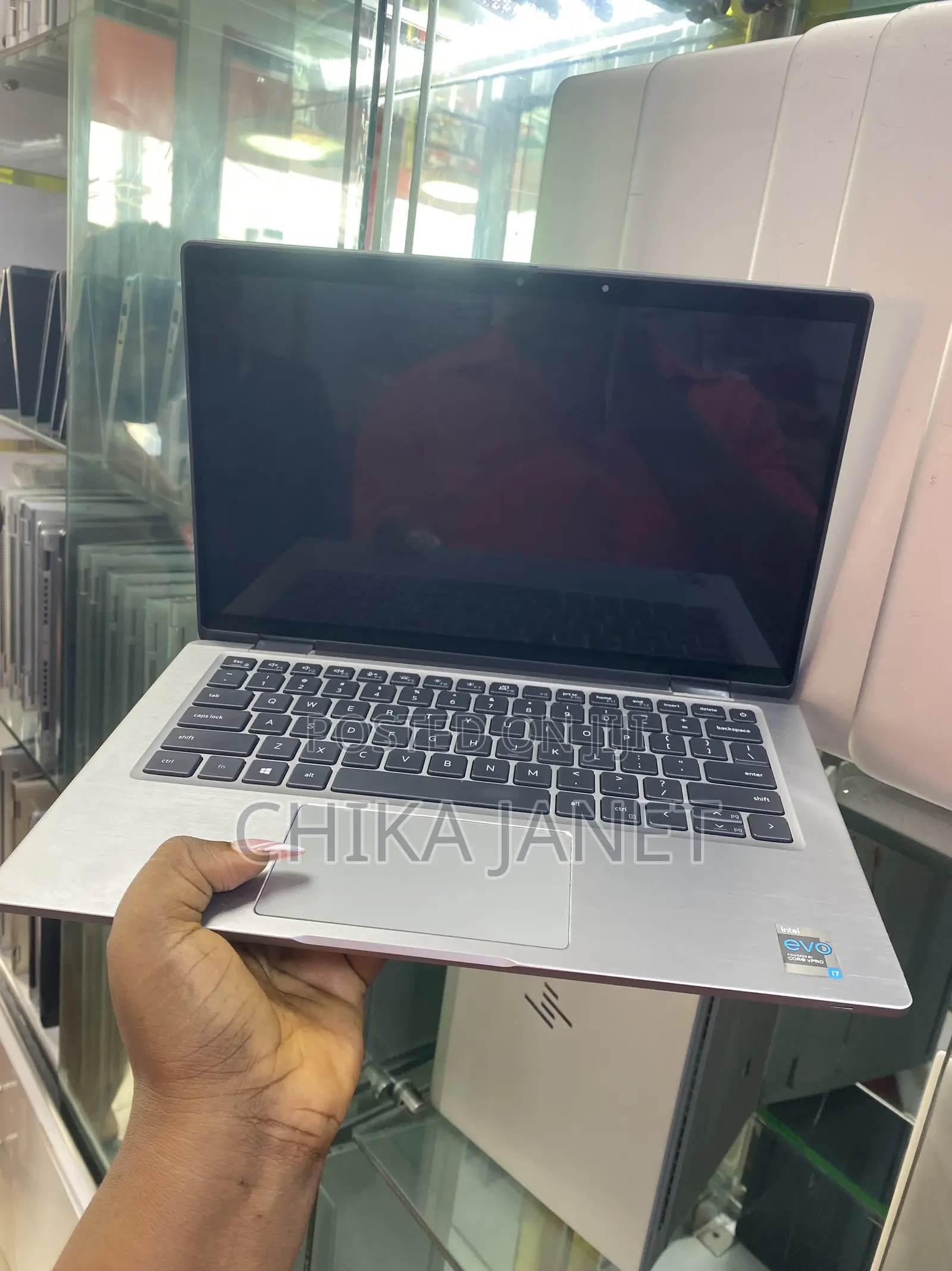 Laptop Dell Latitude 7320 16GB Intel Core i7 SSD 512GB