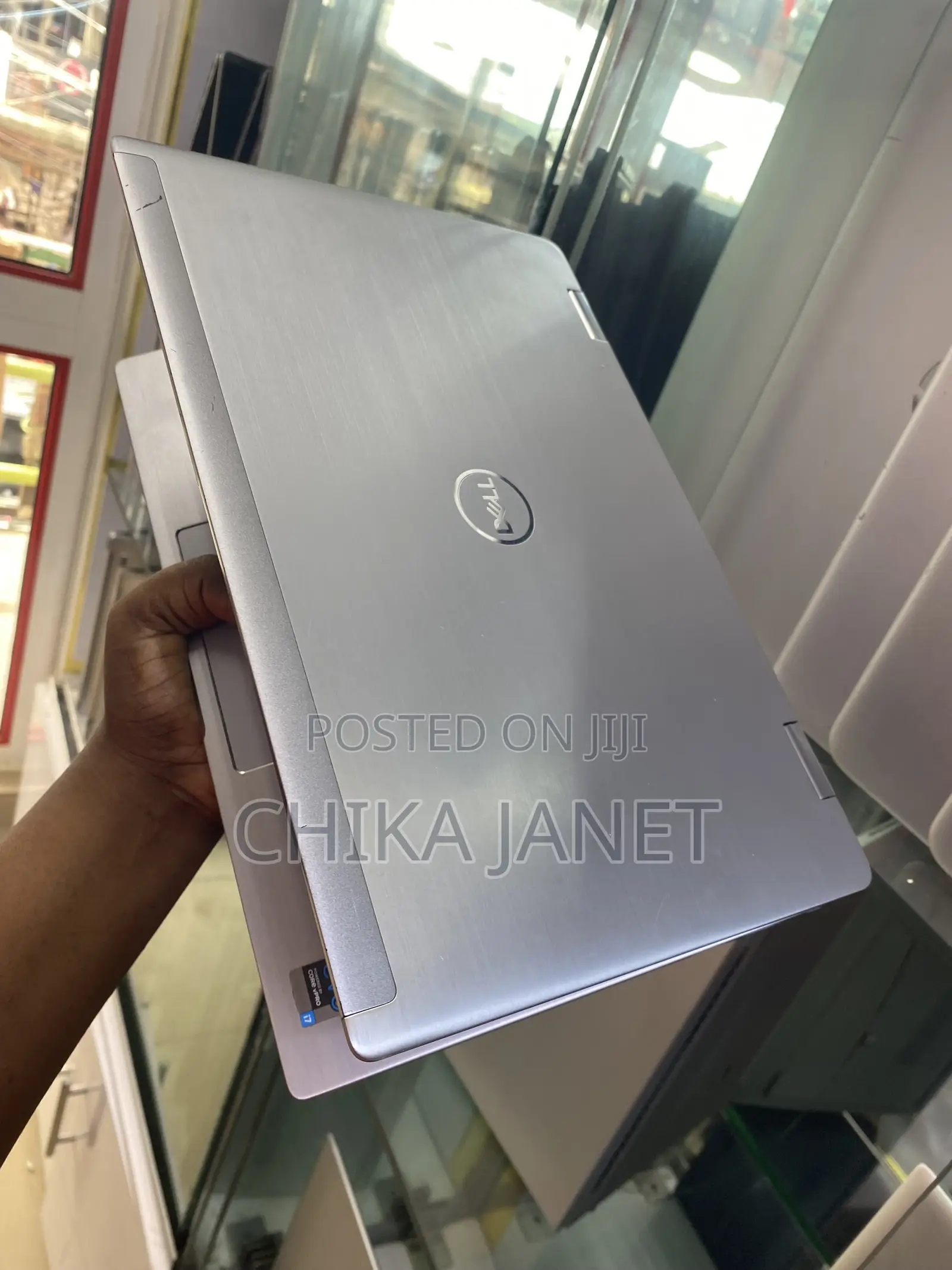 Laptop Dell Latitude 7320 16GB Intel Core i7 SSD 512GB