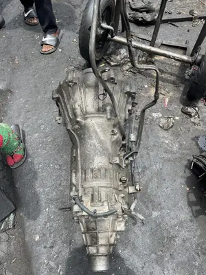 Gearbox V8 Infiniti Qx