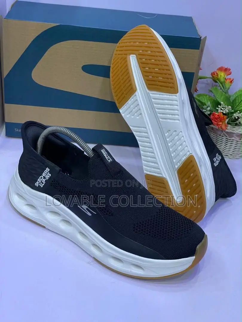 Skechers Arch Fit Slip-on Sneakers All-Day Comfort Support