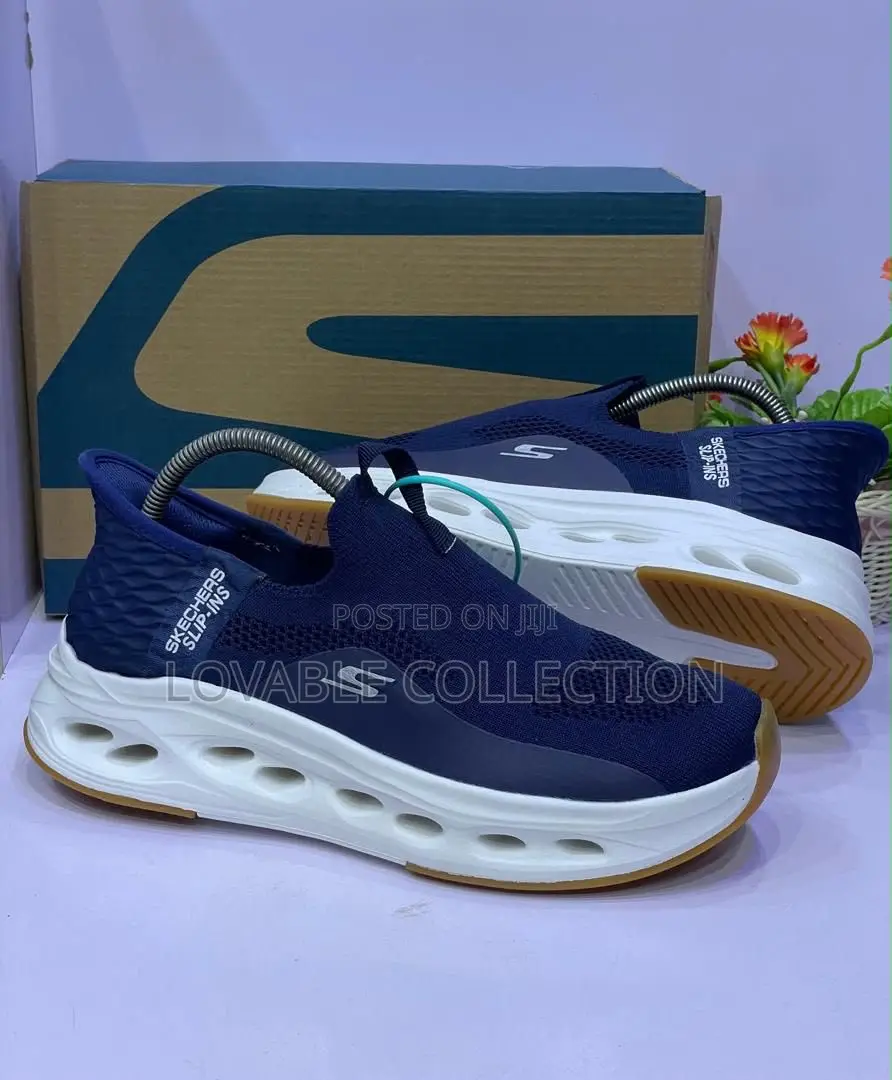 Skechers Arch Fit Slip-on Sneakers All-Day Comfort Support