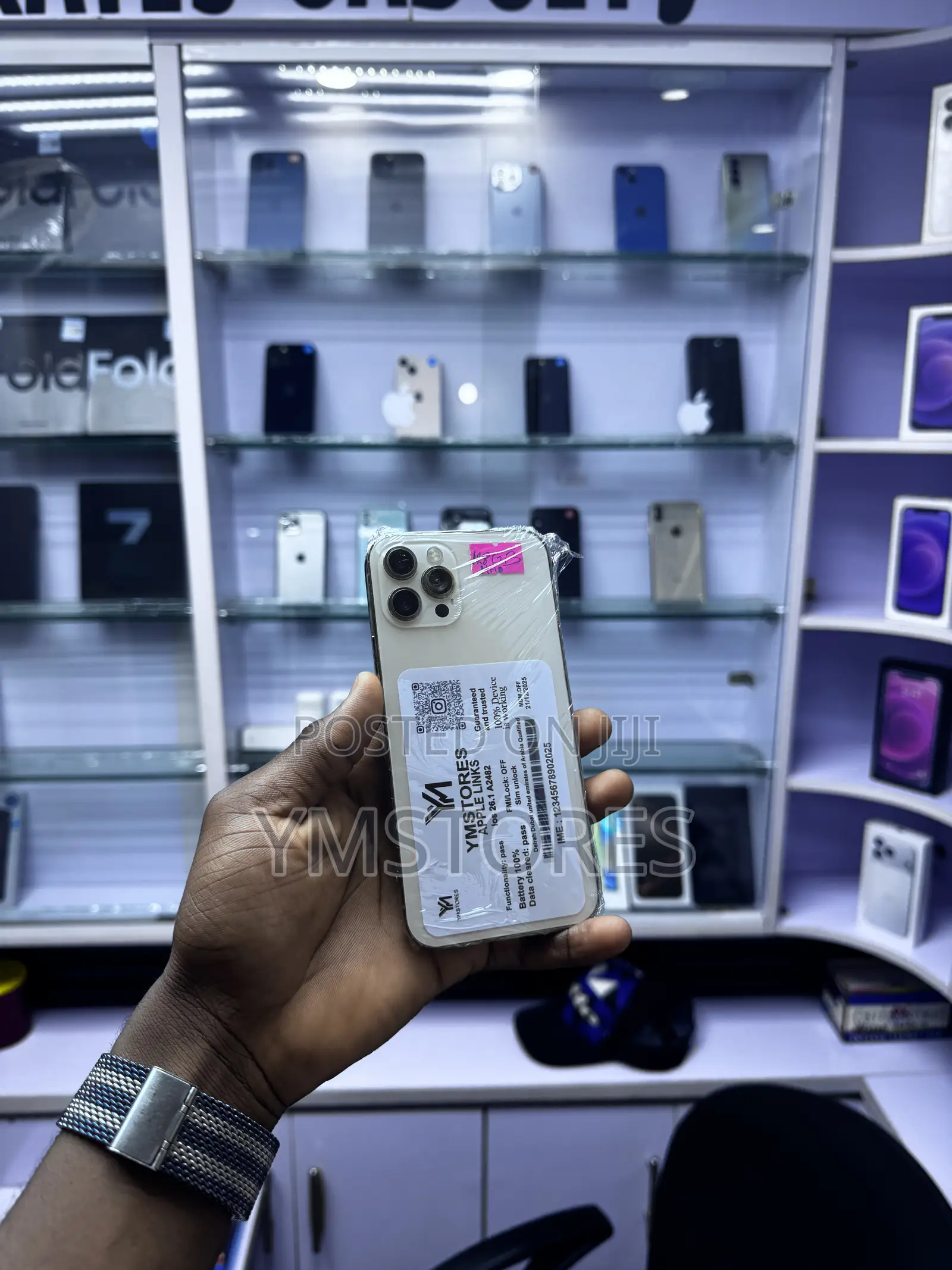 Apple iPhone 12 Pro 128 GB Gold