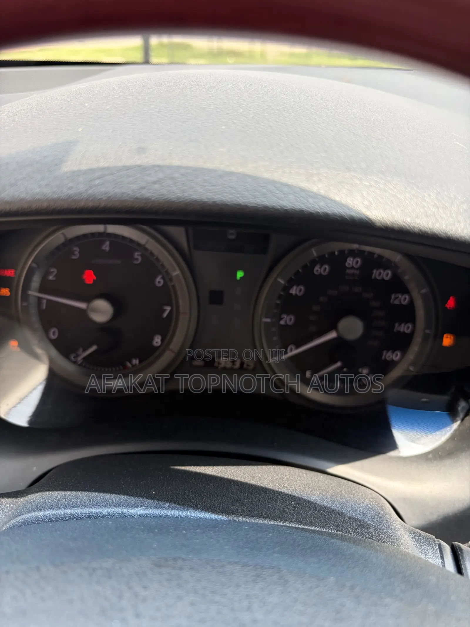 Lexus ES 350 2009 Gold