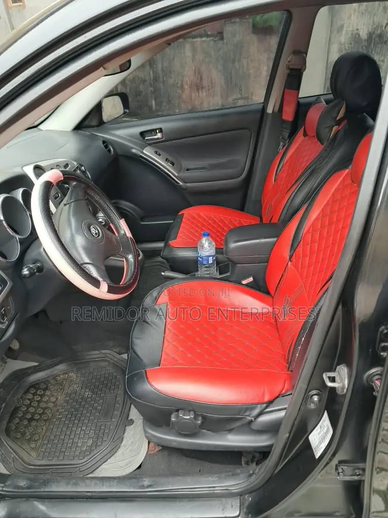 Toyota Matrix 2003 Black