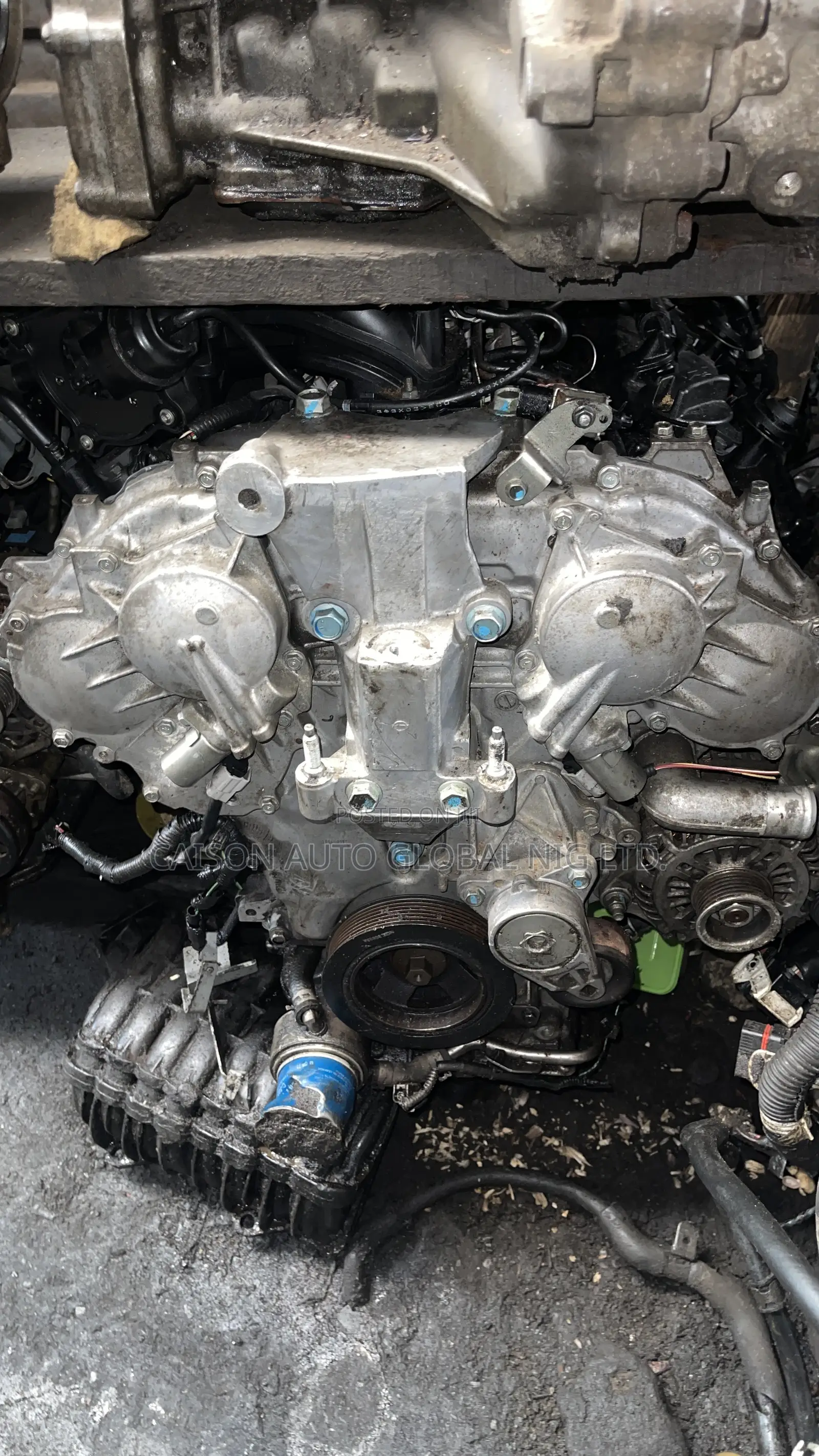 Vq35 Engine Infiniti Jx35 2010-2020