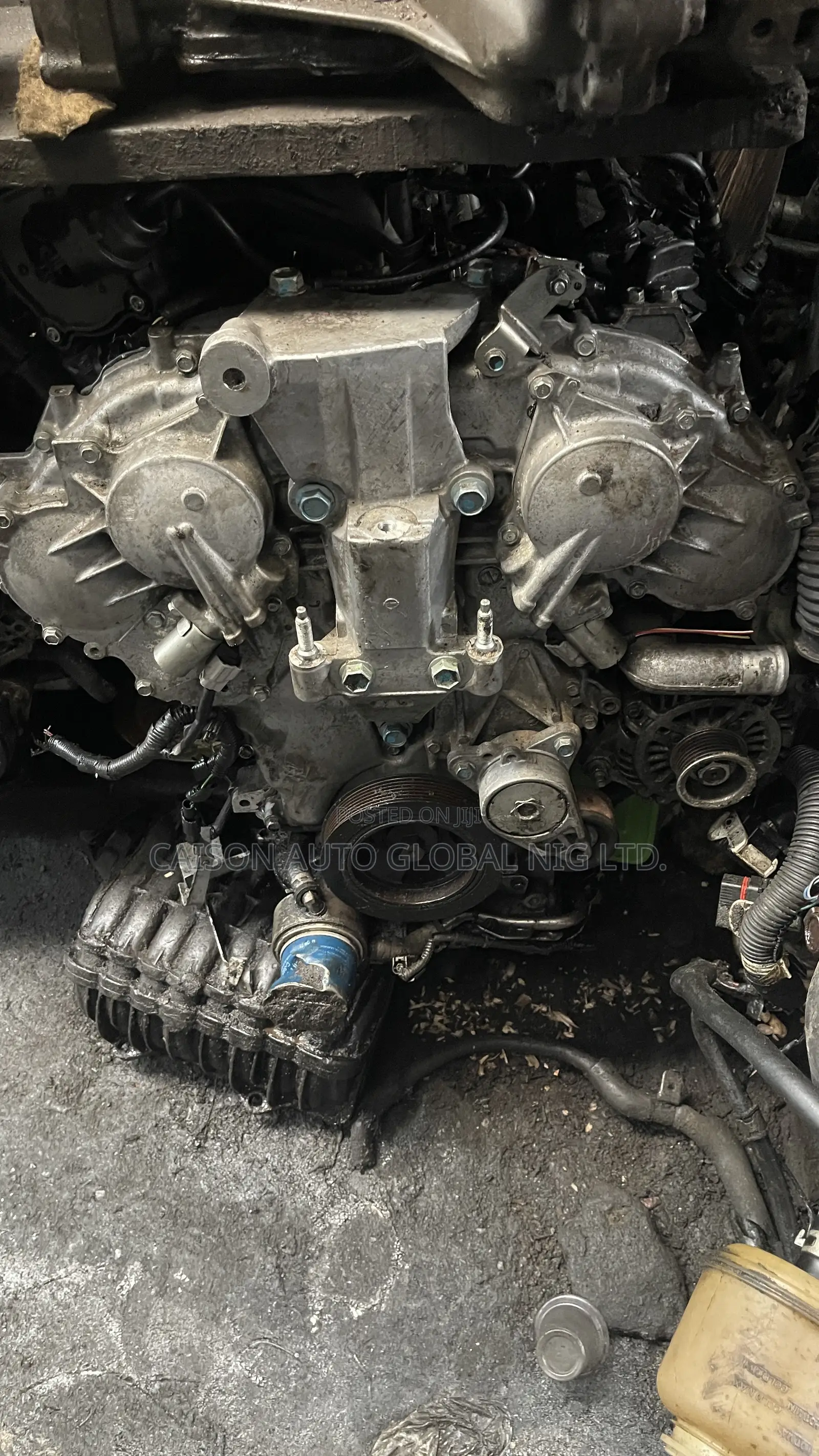Vq35 Engine Infiniti Jx35 2010-2020