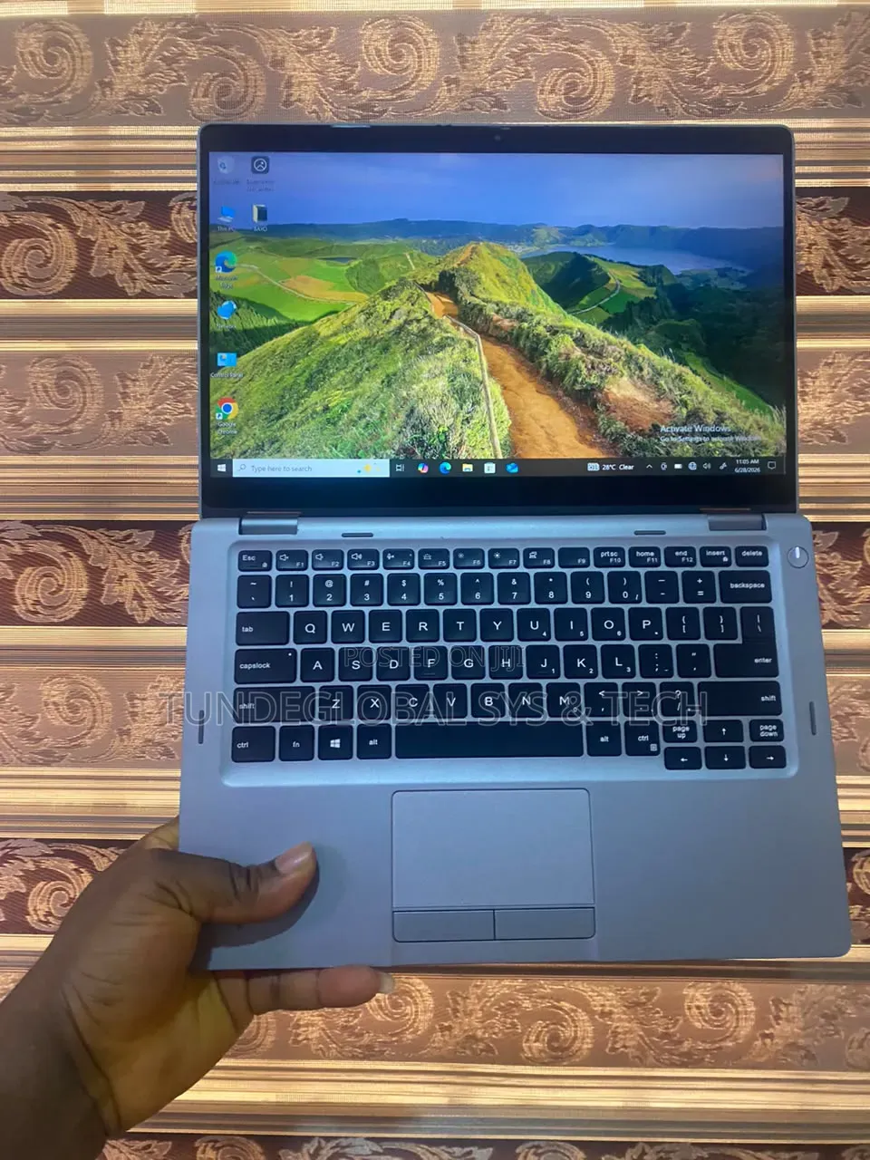 Laptop Dell Latitude 5310 2-in-1 8GB Intel Core i5 SSD 256GB