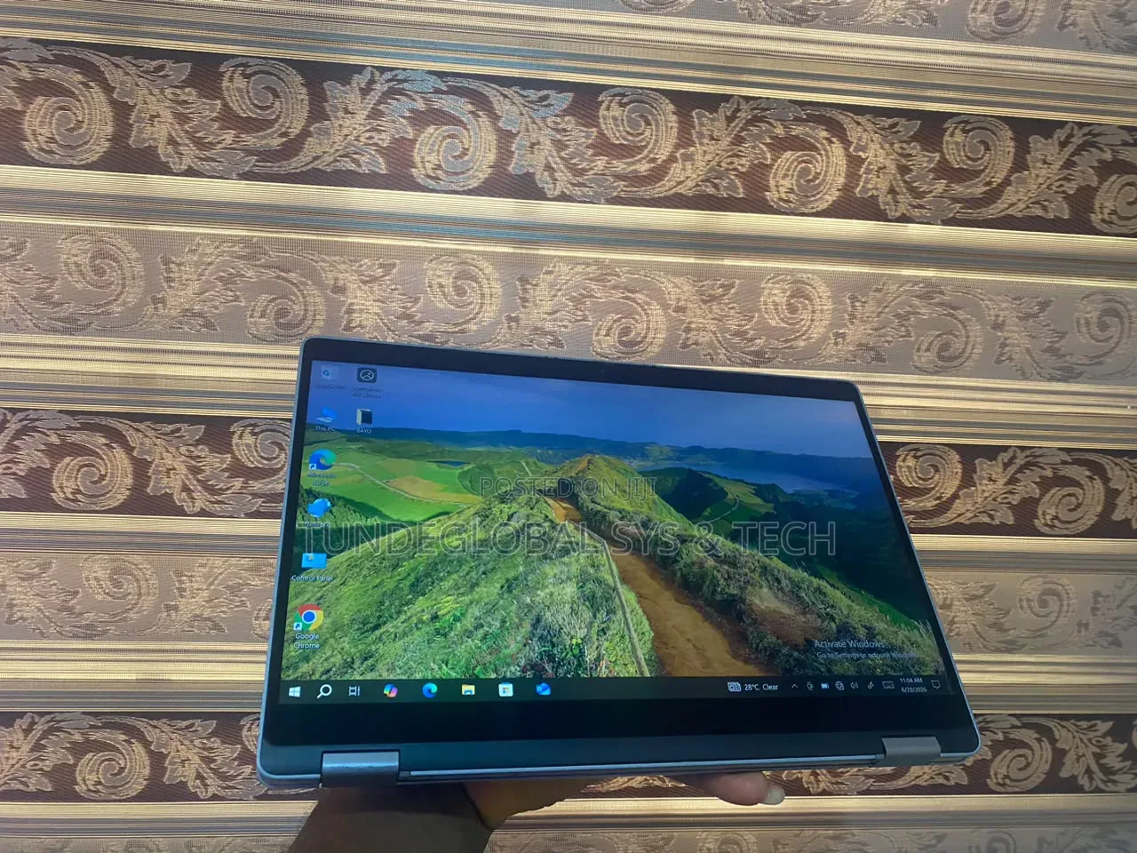 Laptop Dell Latitude 5310 2-in-1 8GB Intel Core i5 SSD 256GB