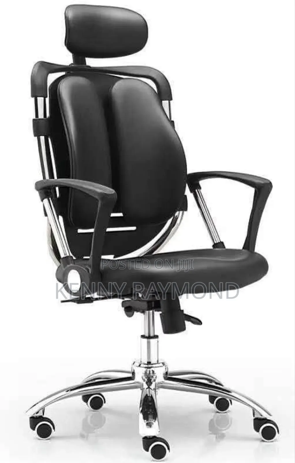 Ergonomic Swivel Chair