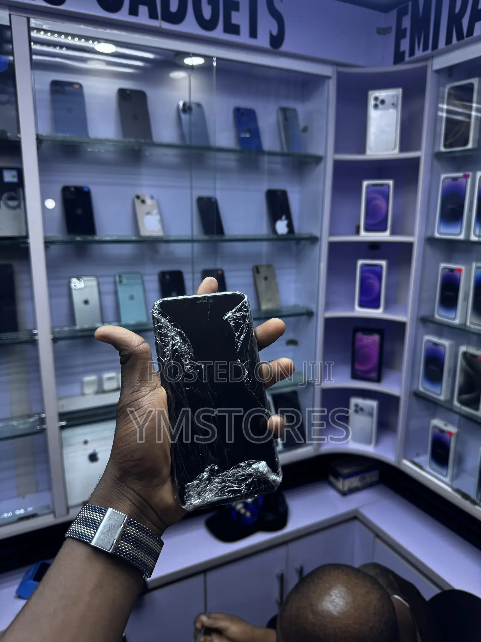 New Apple iPhone 11 128 GB Black