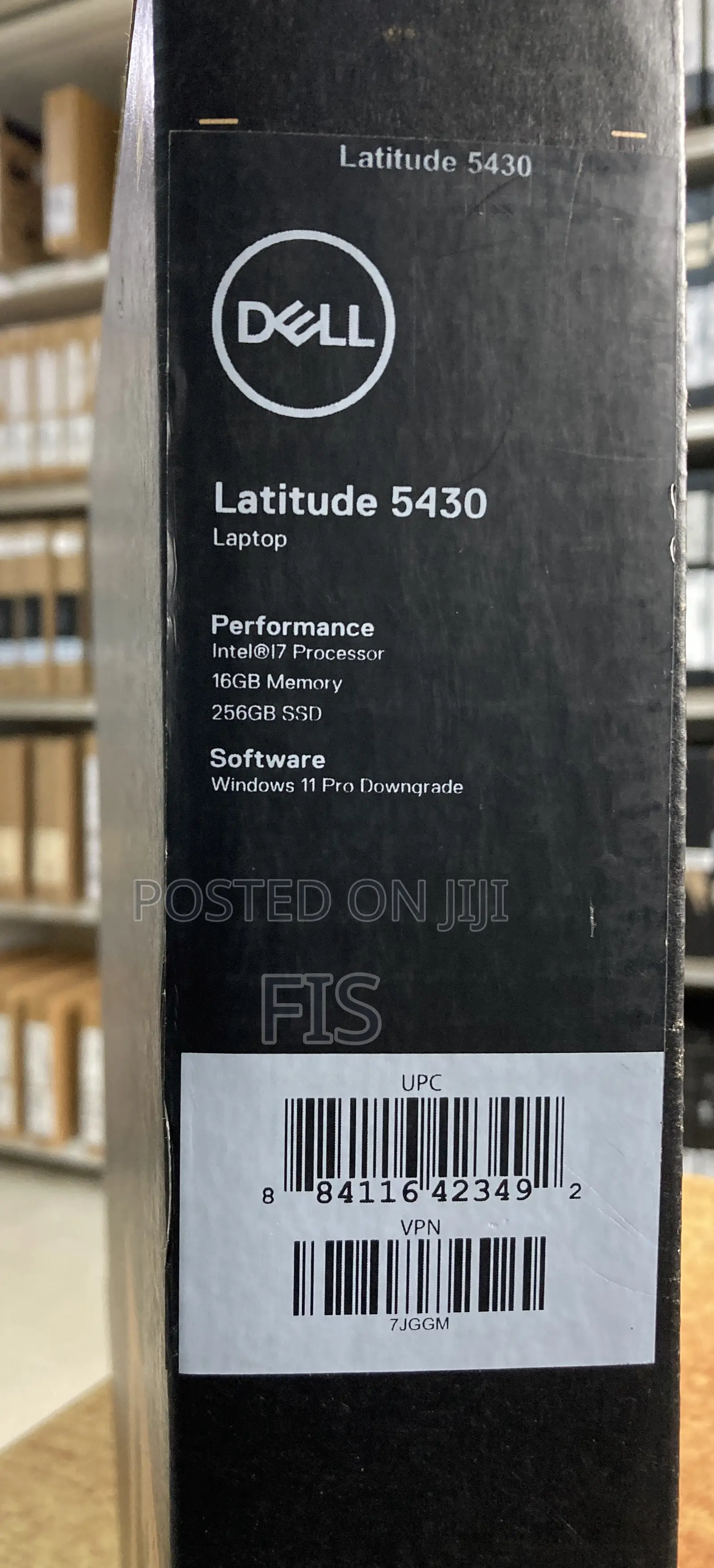 New Laptop Dell Latitude 5430 16GB Intel Core i7 SSD 256GB