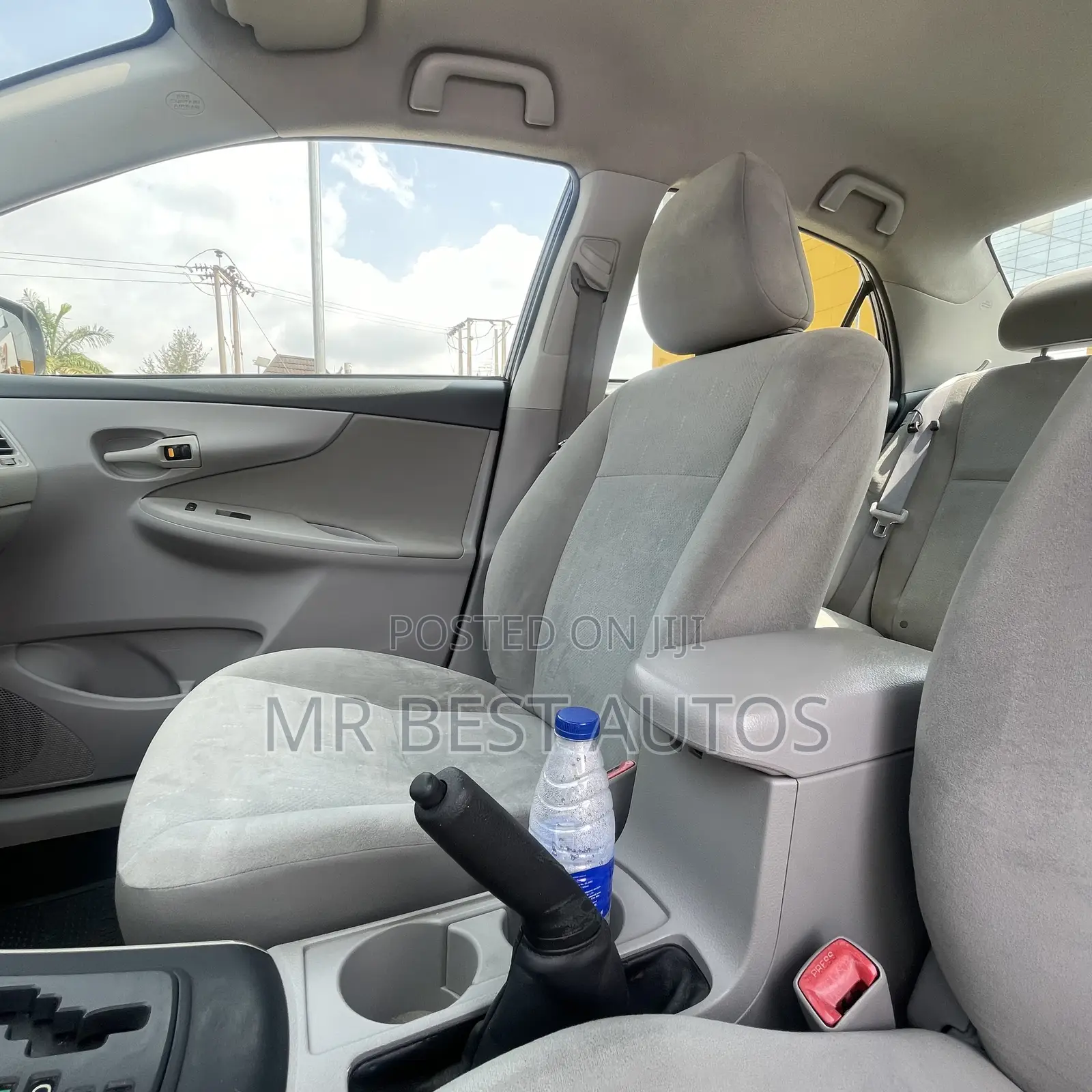 Toyota Corolla LE 4dr Sedan (1.8L 4cyl 4A) 2011 Blue
