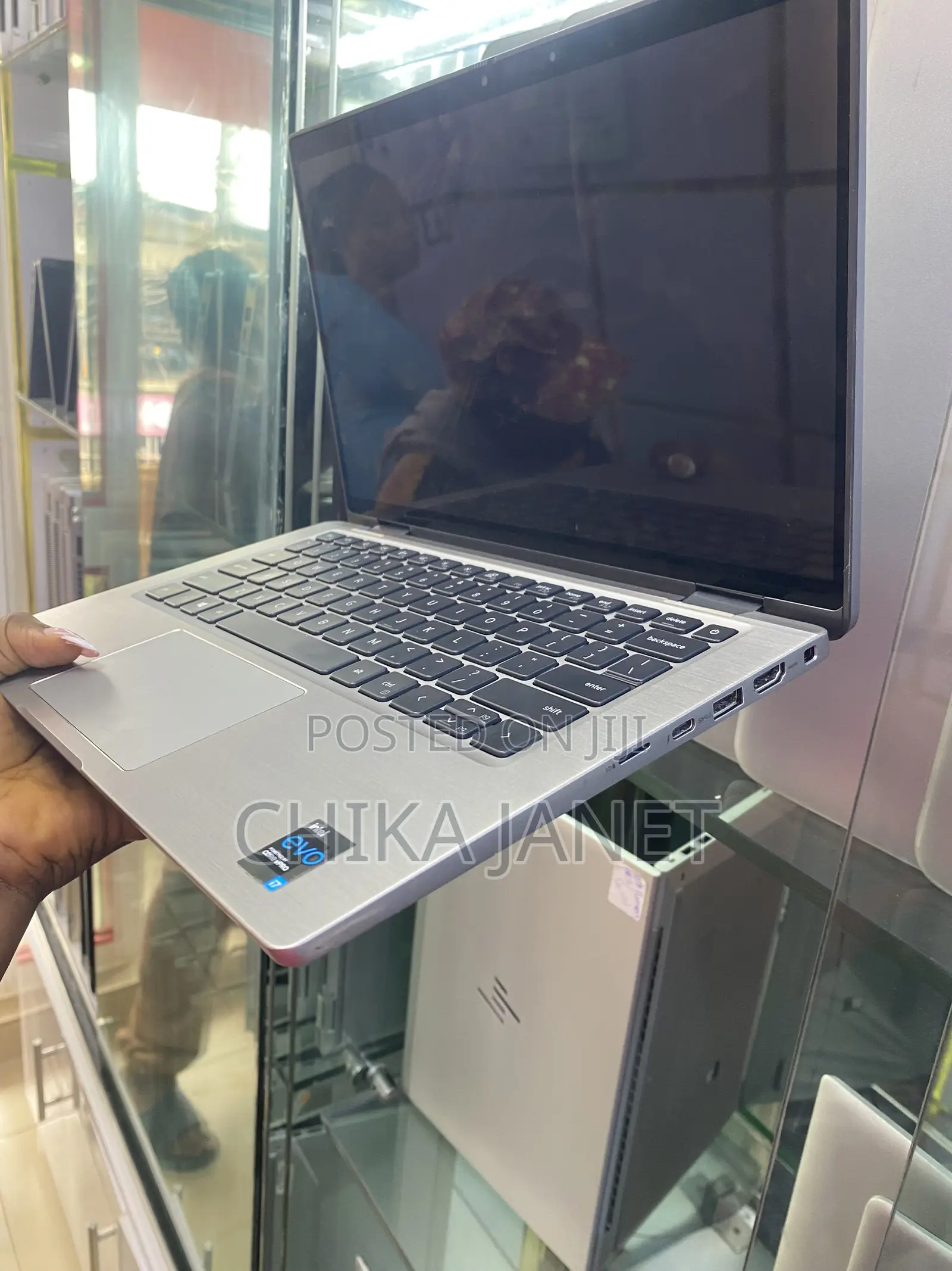 Laptop Dell Latitude 7320 16GB Intel Core i7 SSD 512GB