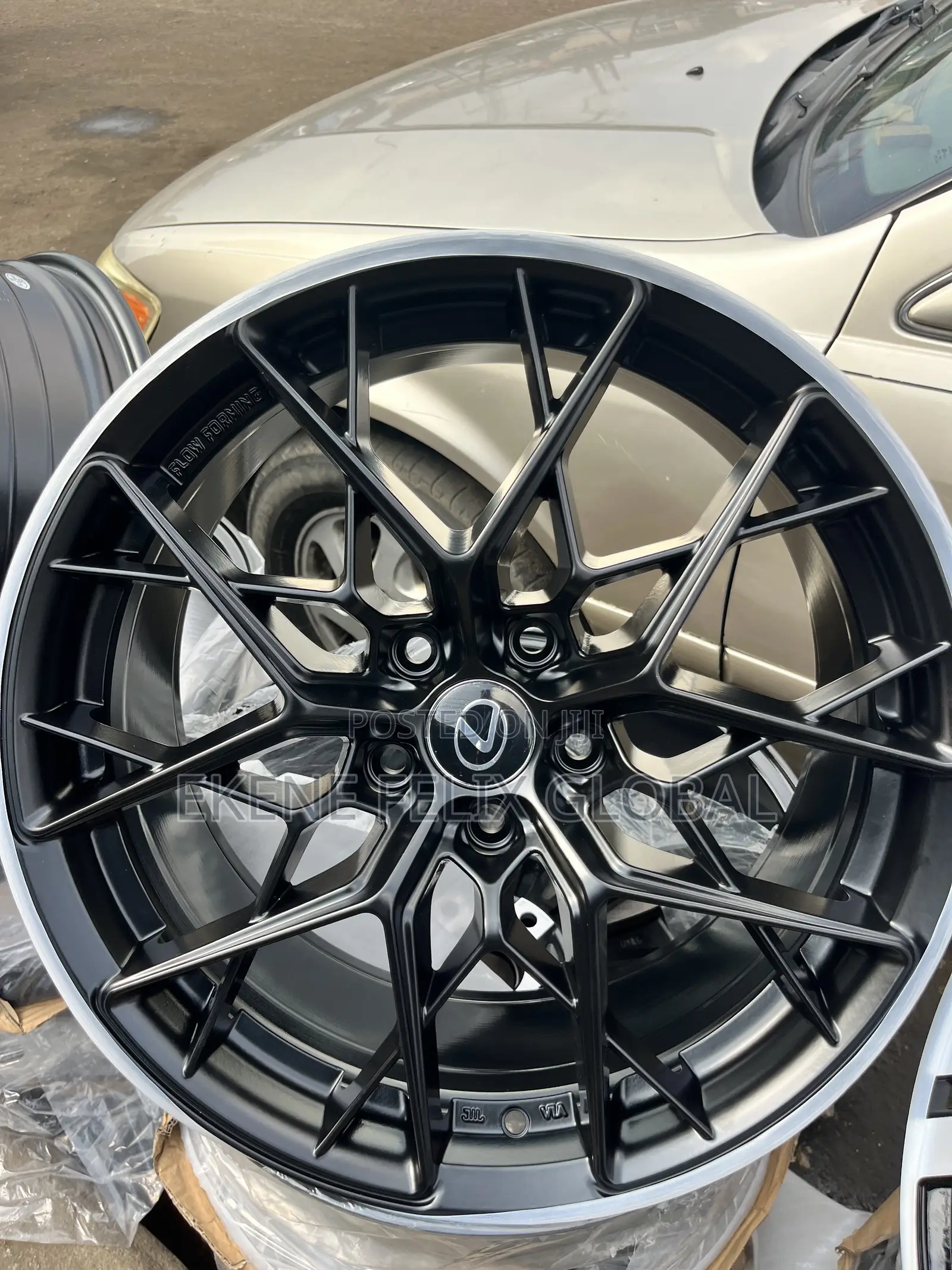 18inches Rim Lexus, Toyota, Honda, Mercedes Etc