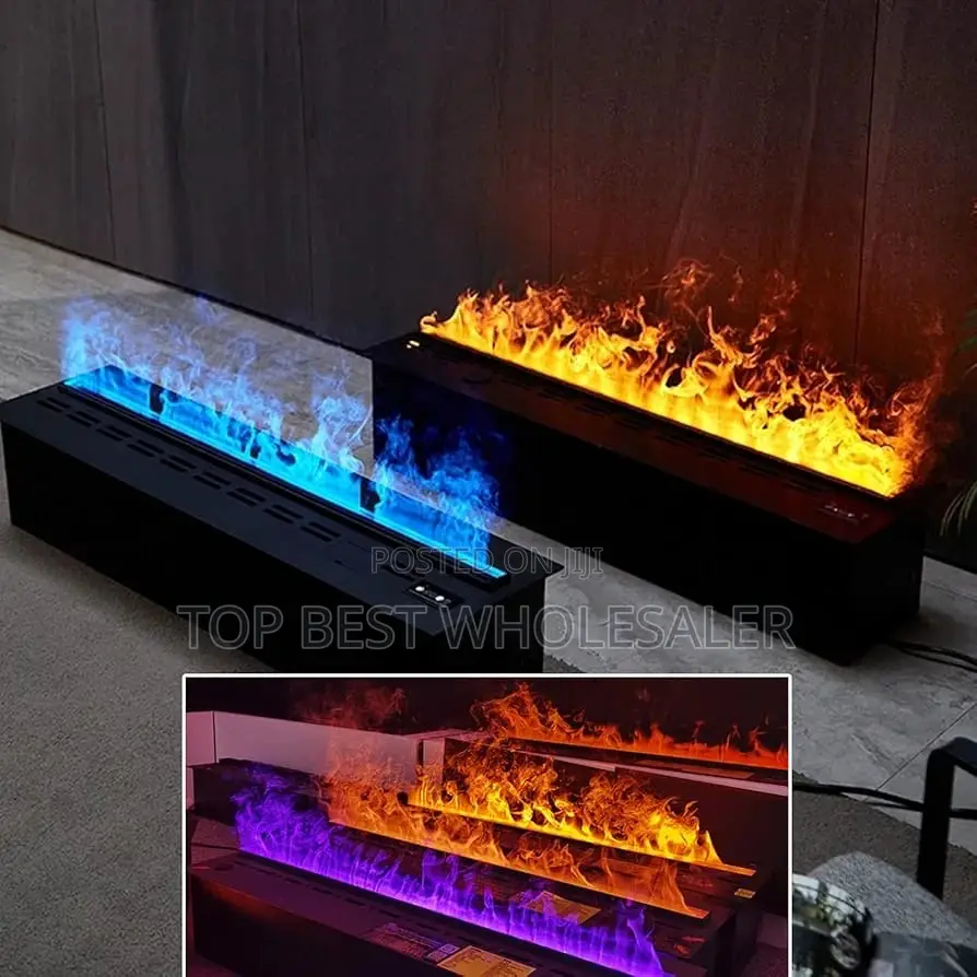 Modern 3d Atomize Fireplace