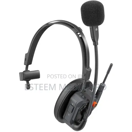 Saramonic Witalk9x-9s 9-Person 1.9 GHZ Wireless Single-Ear Headset