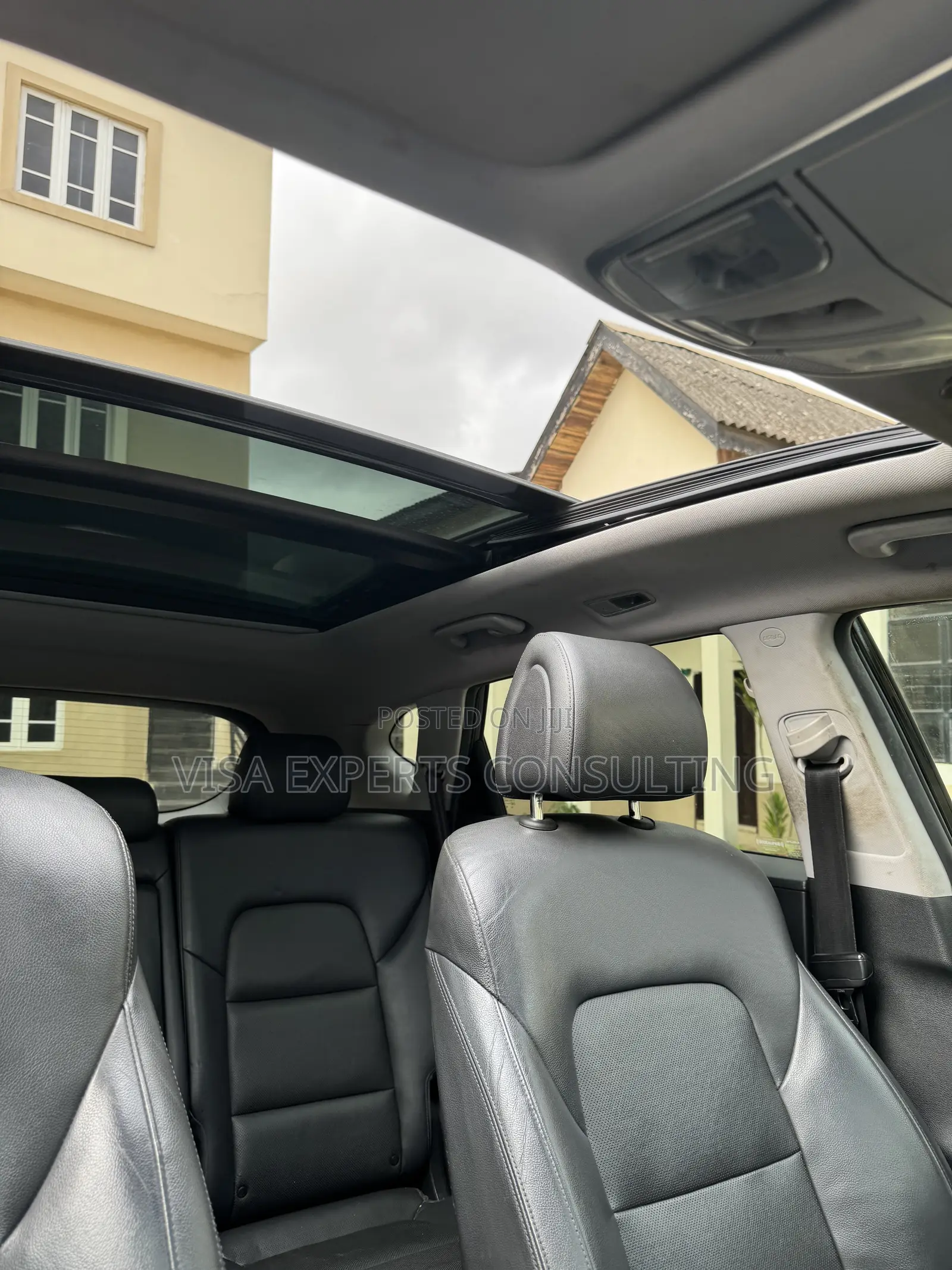 Hyundai Tucson Limited AWD 2016 Black