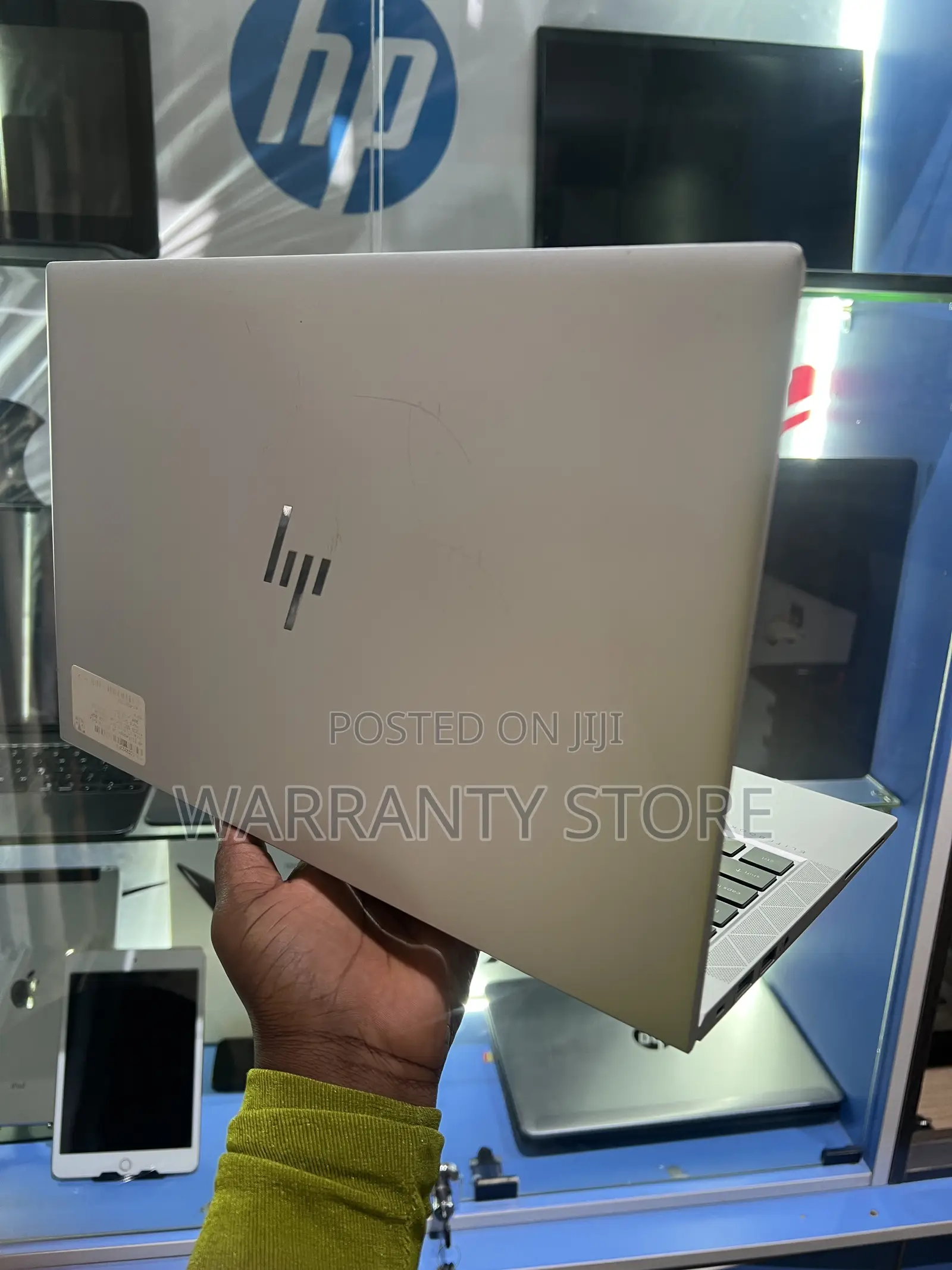 Laptop HP EliteBook 840 G8 16GB Intel Core i7 SSD 512GB
