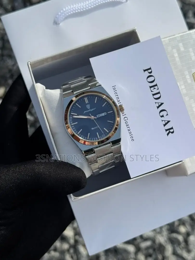 Poedagar Wrist Watch