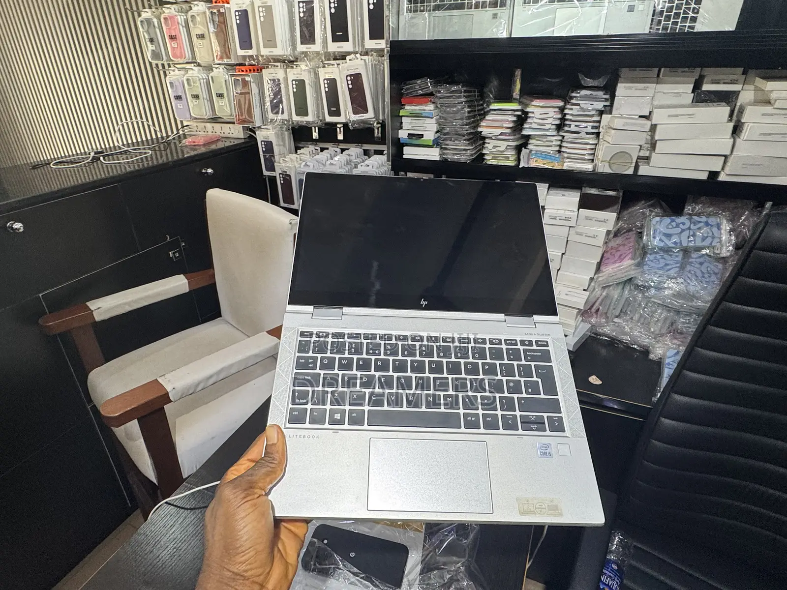 Laptop HP EliteBook 830 G7 16GB Intel Core i5 SSD 256GB